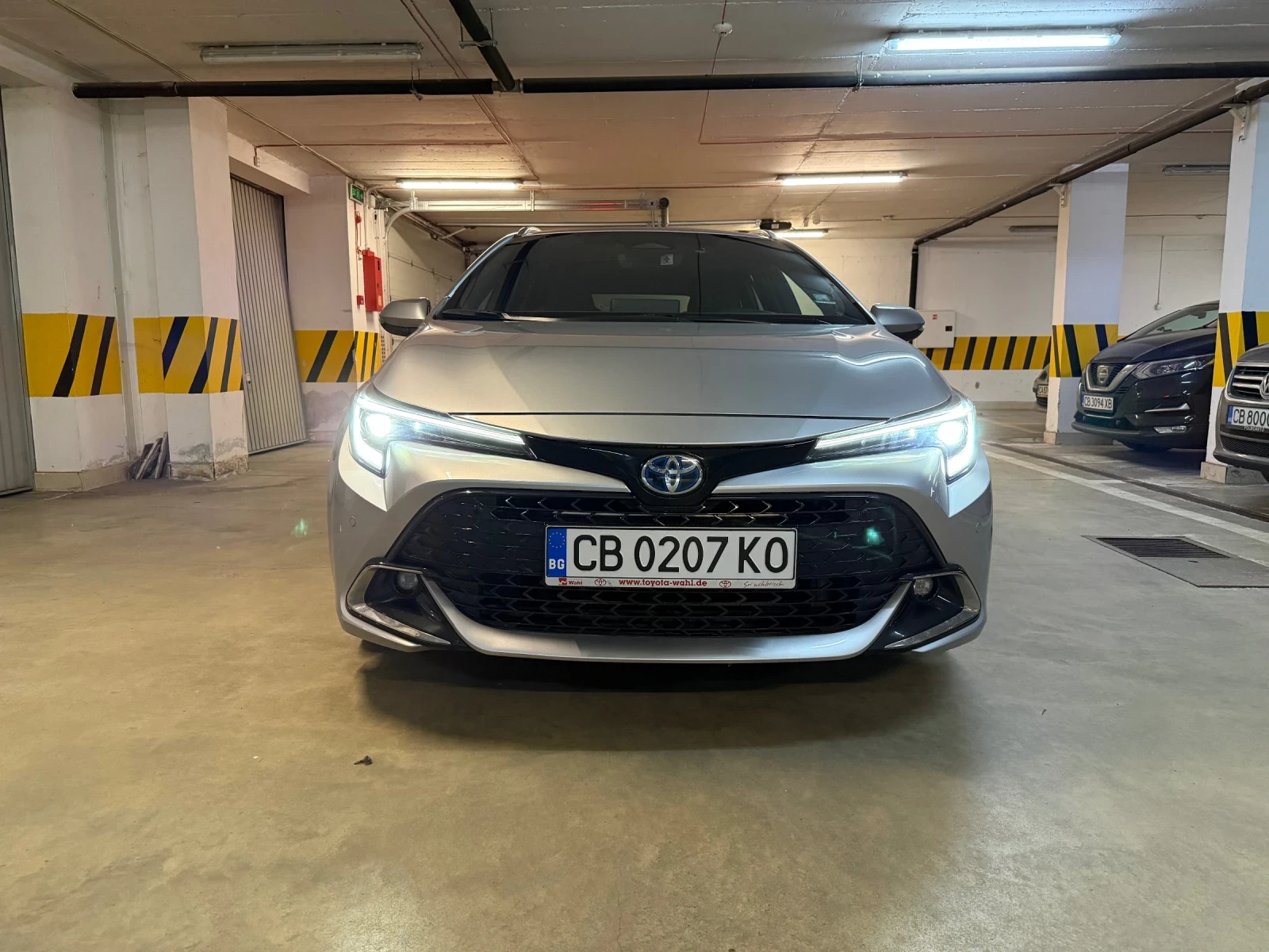 Toyota Corolla 2.0 TS TEAM DEUTSCHLAND | Mobile.bg � ����������� 2