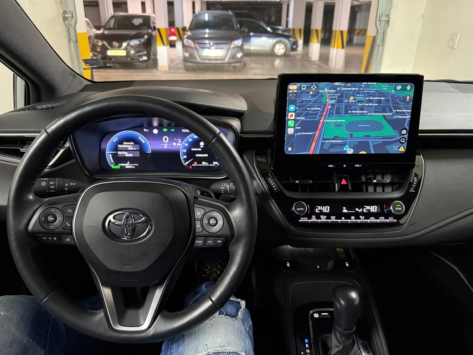 Toyota Corolla 2.0 TS TEAM DEUTSCHLAND | Mobile.bg � ����������� 8