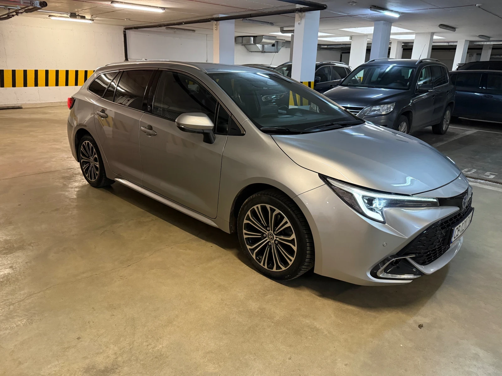 Toyota Corolla 2.0 TS TEAM DEUTSCHLAND | Mobile.bg � ����������� 3