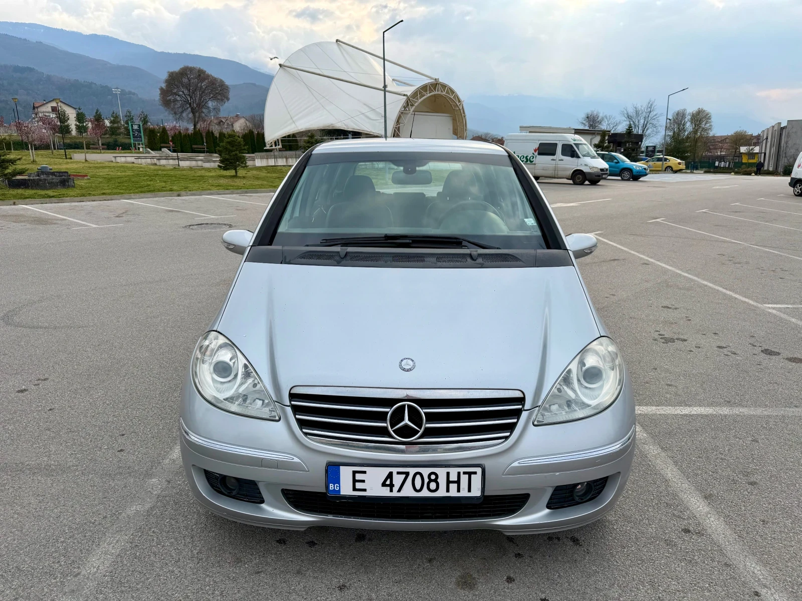 Mercedes-Benz A 180 CDI Facelift , снимка 2 - Автомобили и джипове - 53866139