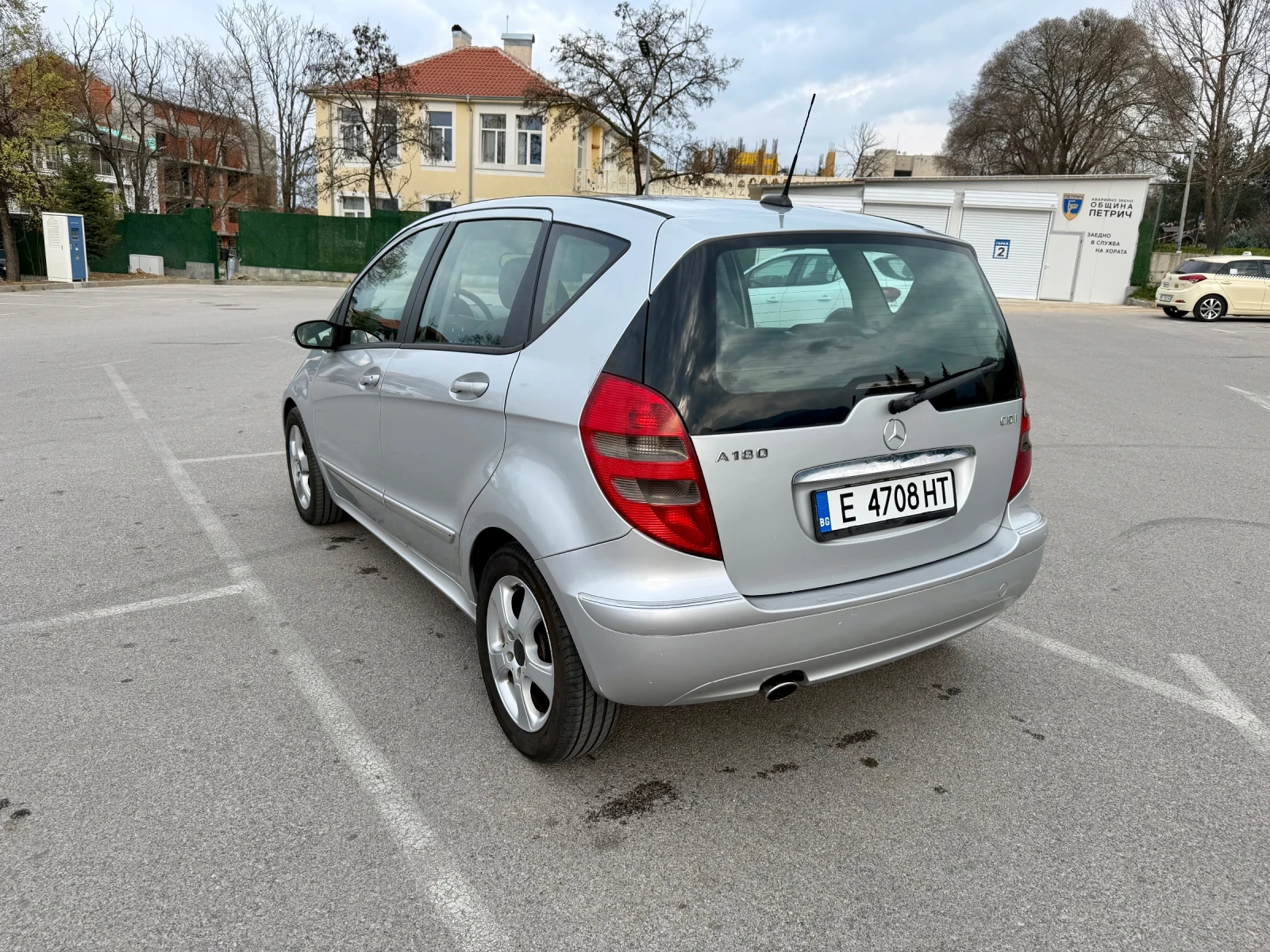 Mercedes-Benz A 180 CDI Facelift , снимка 7 - Автомобили и джипове - 53866139