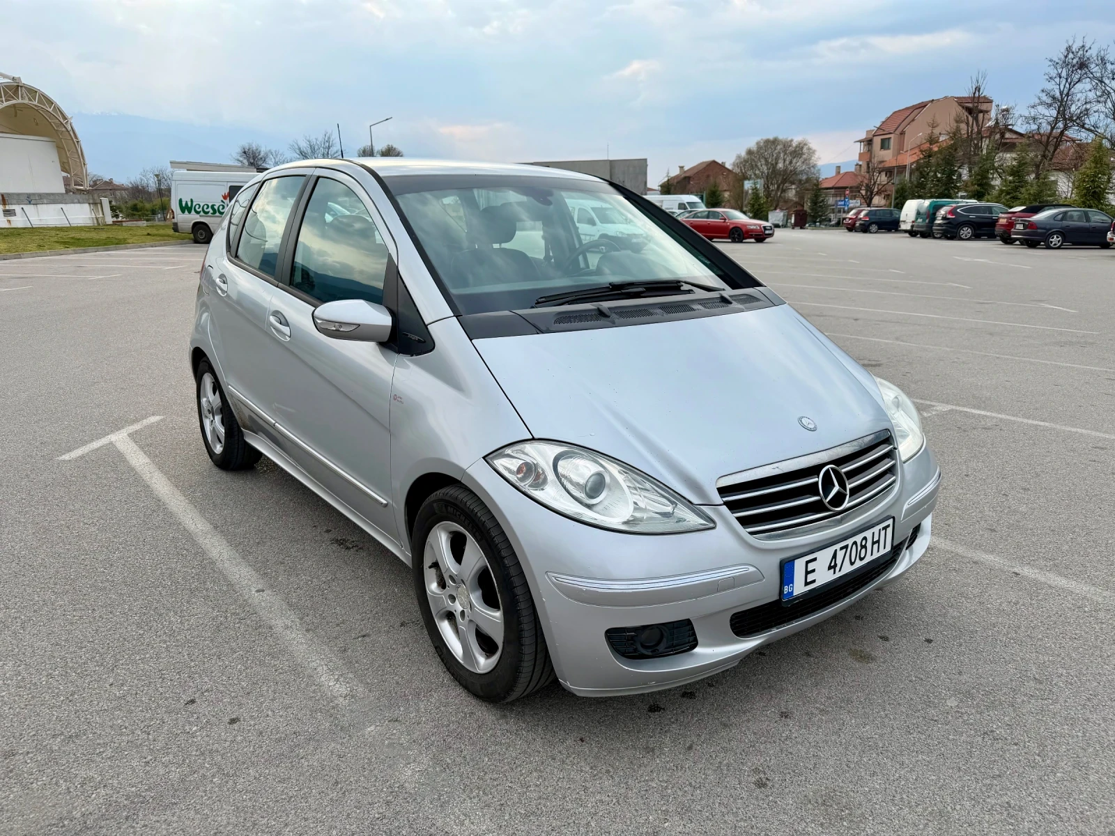 Mercedes-Benz A 180 CDI Facelift , снимка 3 - Автомобили и джипове - 53866139