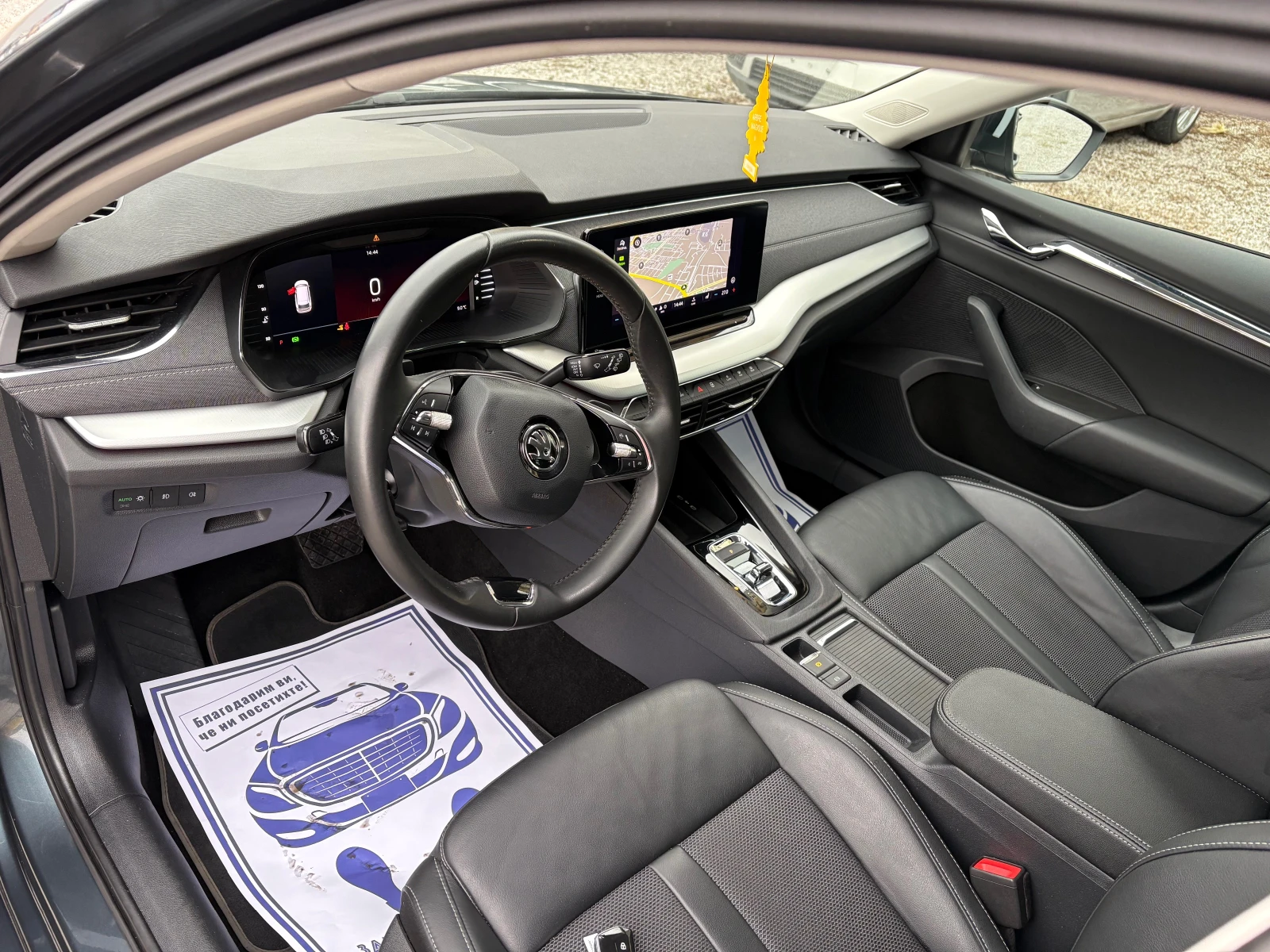 Skoda Octavia 2.0TDI/FULL - изображение 8