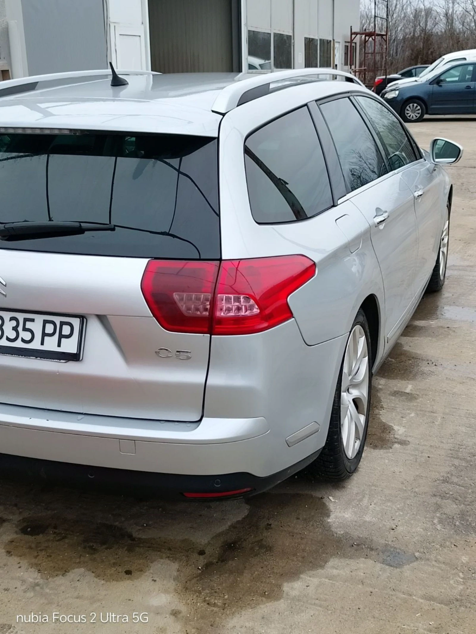 Citroen C5 | Mobile.bg � ����������� 2