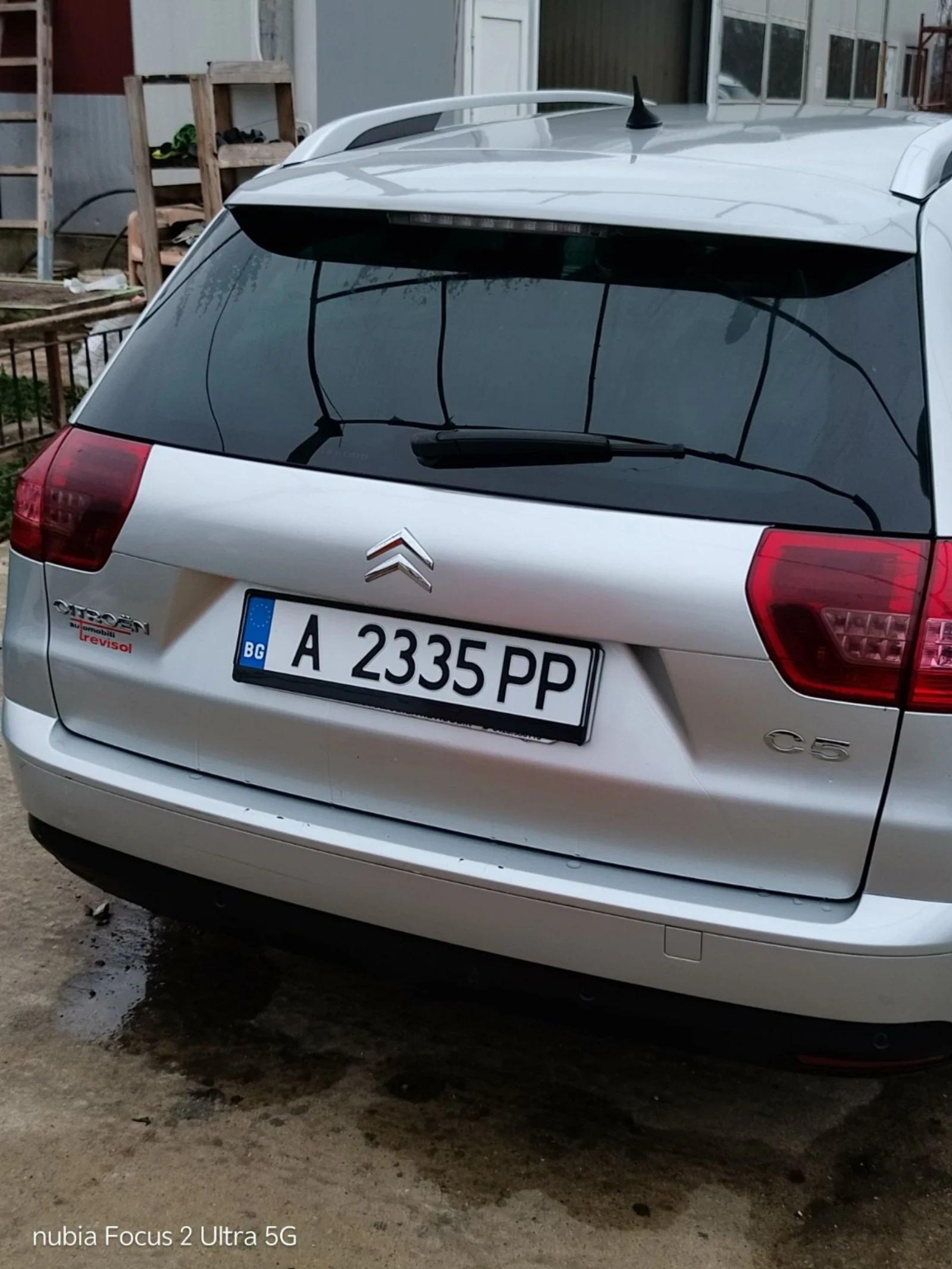 Citroen C5 | Mobile.bg � ����������� 3