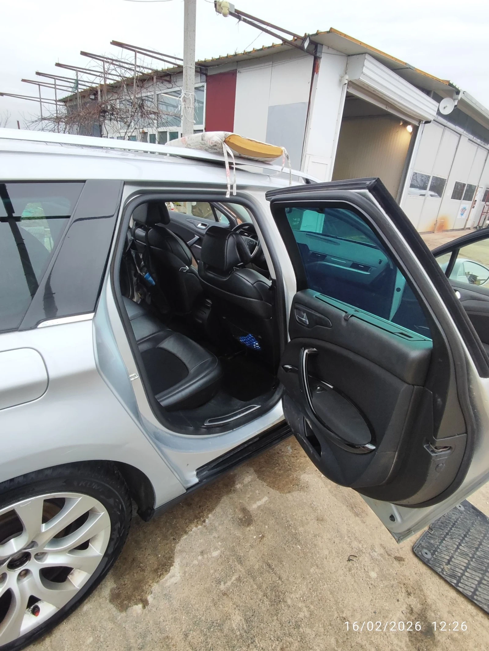 Citroen C5 | Mobile.bg � ����������� 12