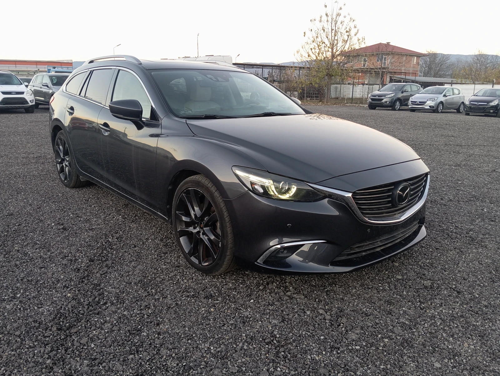Mazda 6 2.2d 4x4 ������  | Mobile.bg � ����������� 1