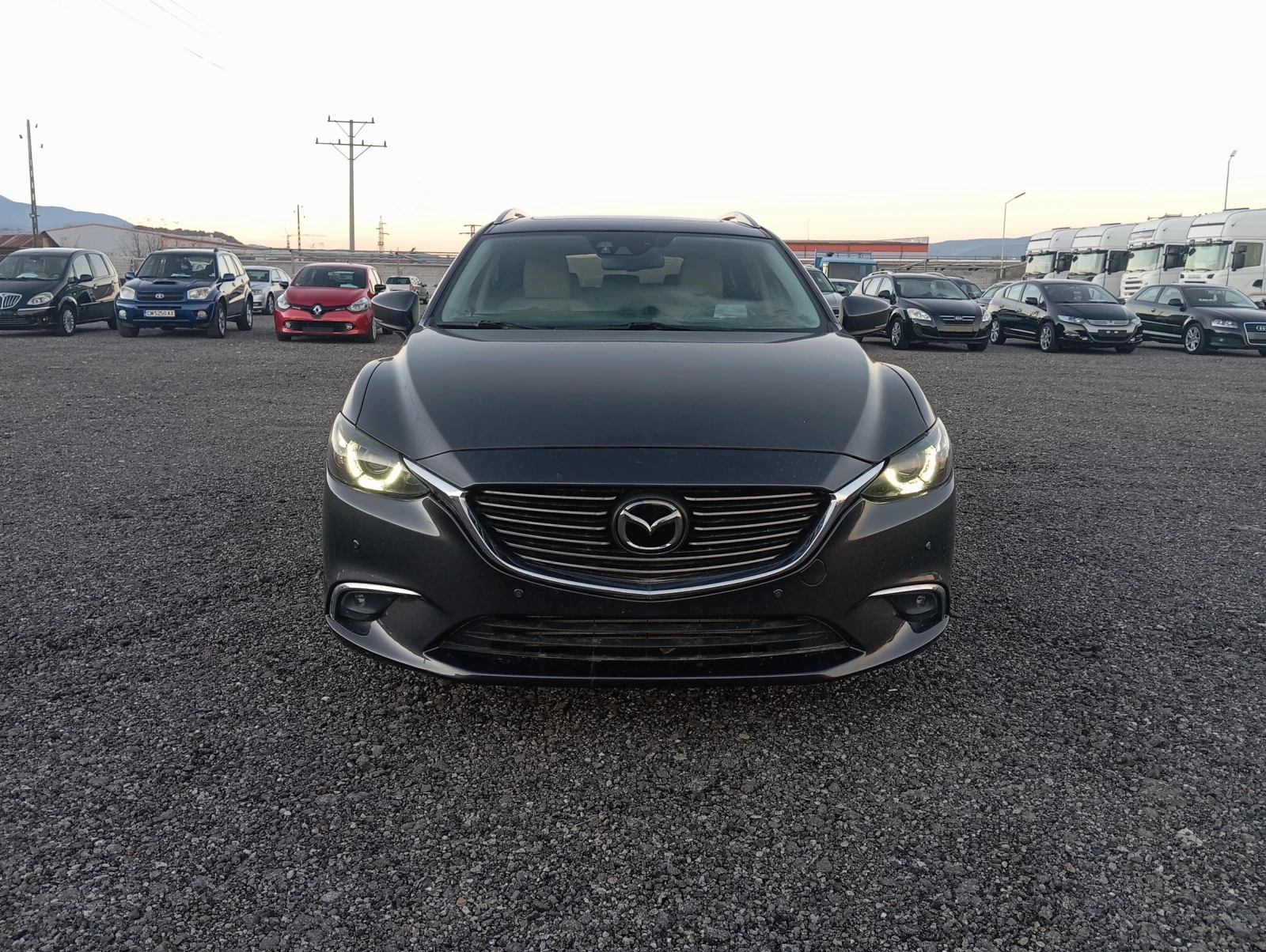 Mazda 6 2.2d 4x4 ЛИЗИНГ  - изображение 2