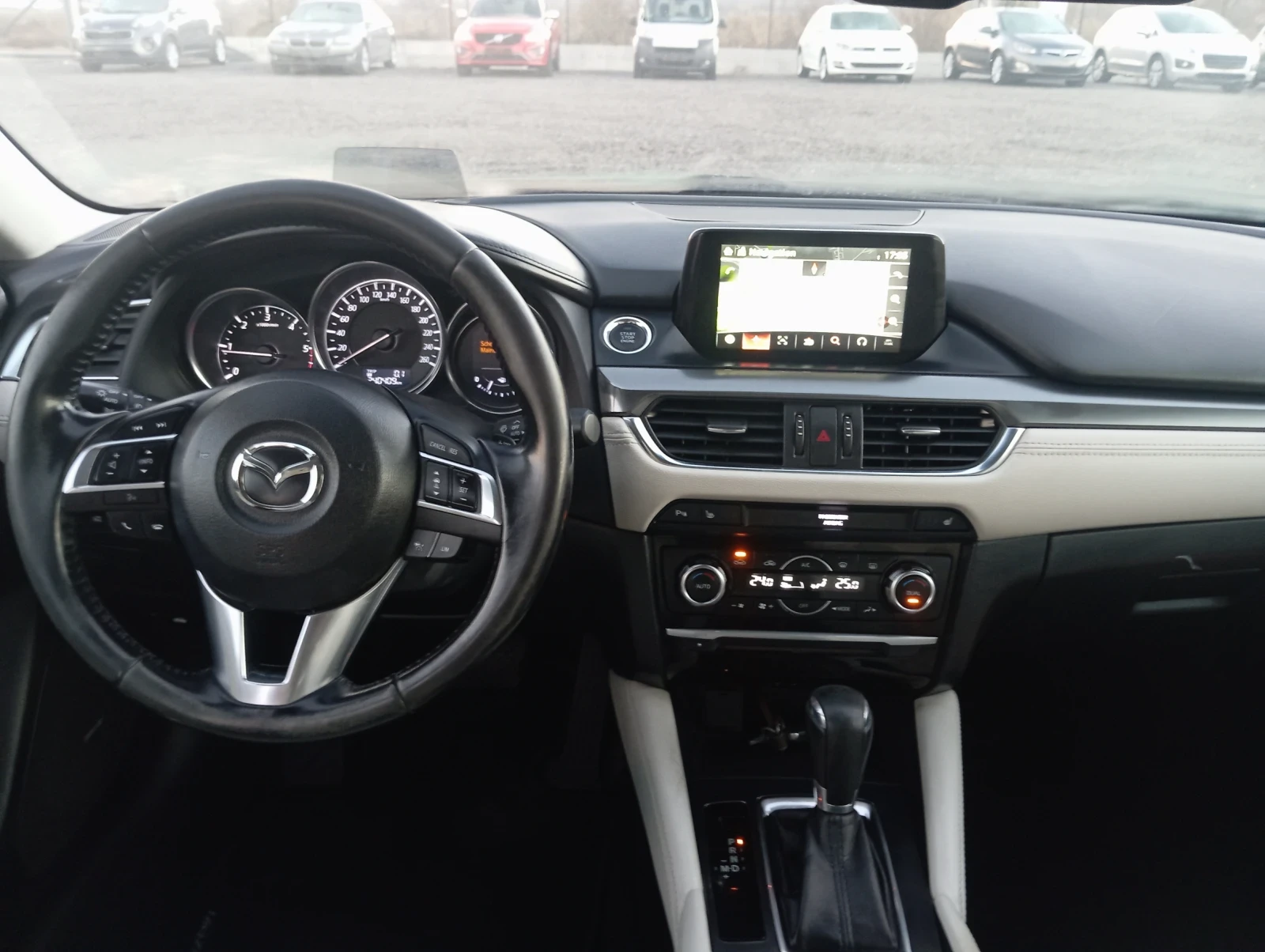 Mazda 6 2.2d 4x4 ������  | Mobile.bg � ����������� 11