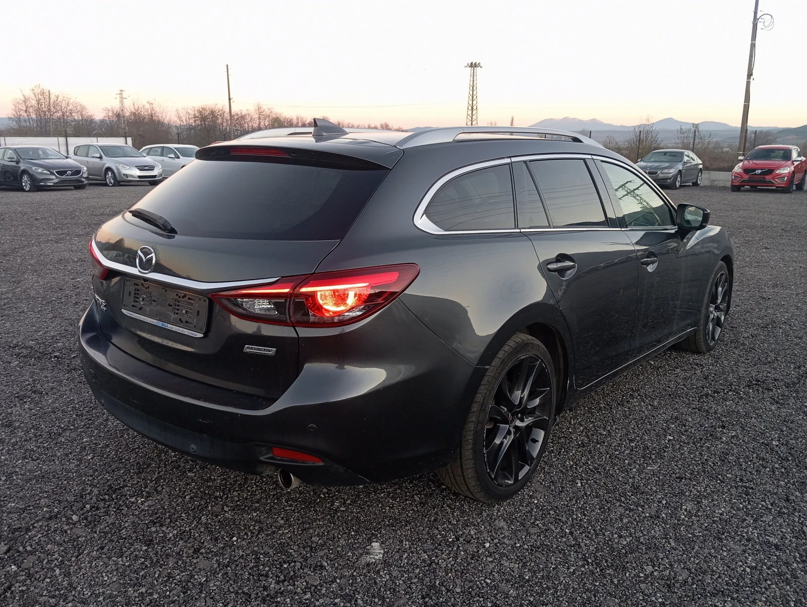 Mazda 6 2.2d 4x4 ЛИЗИНГ  - изображение 6