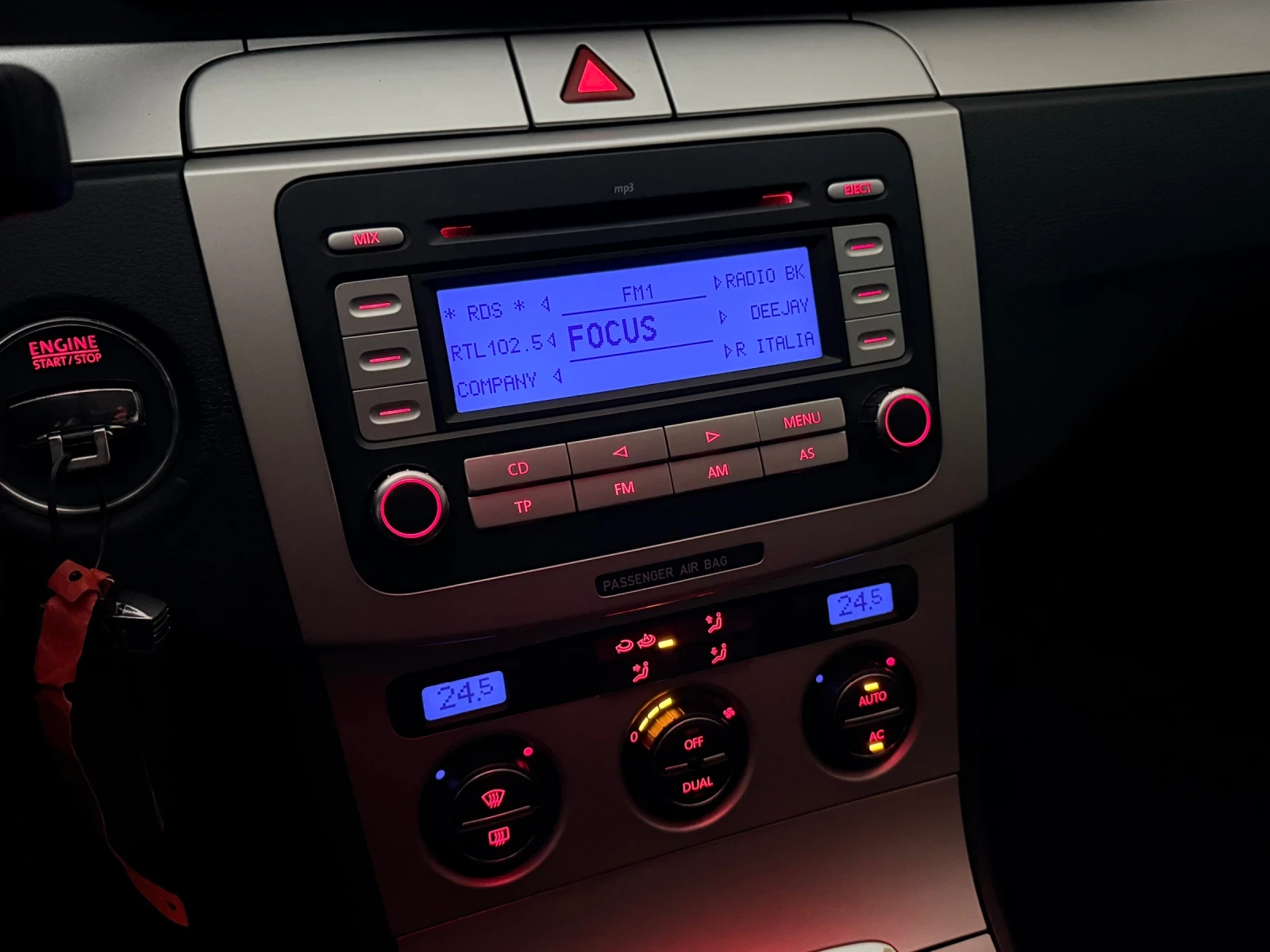 VW Passat 1.9TDI* BLS* ТЕГЛИЧ* ПАРКТР.* РЕАЛНИ КМ.! - изображение 10