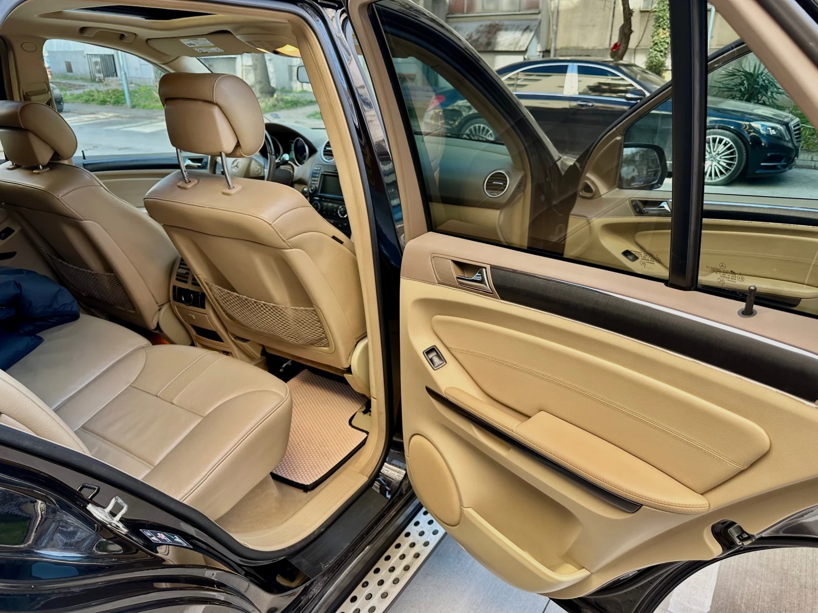 Mercedes-Benz ML 550 164 | Mobile.bg � ����������� 9