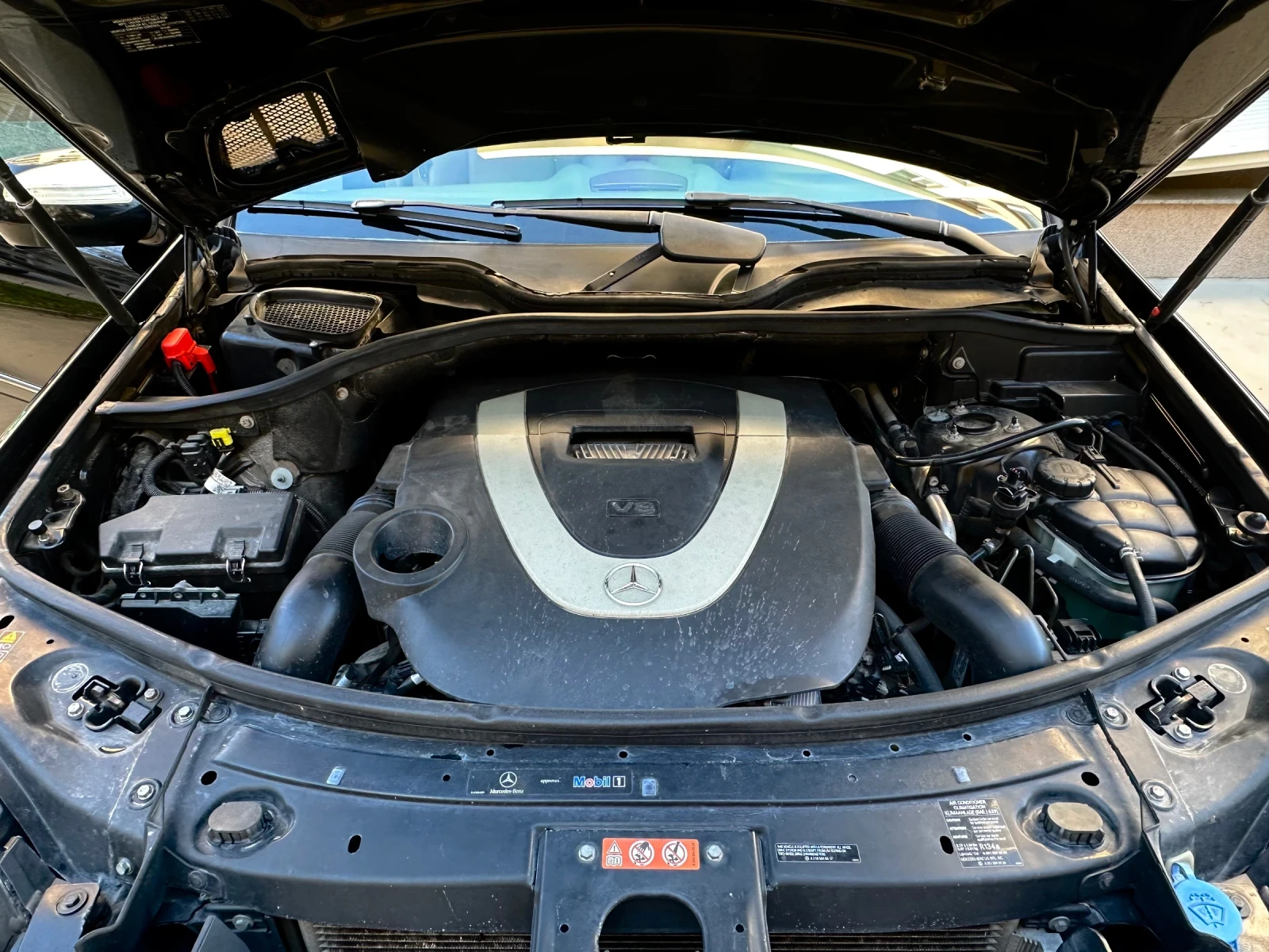 Mercedes-Benz ML 550 164 | Mobile.bg � ����������� 3