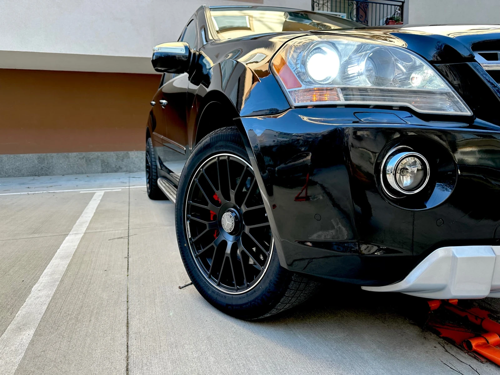 Mercedes-Benz ML 550 164 | Mobile.bg � ����������� 13