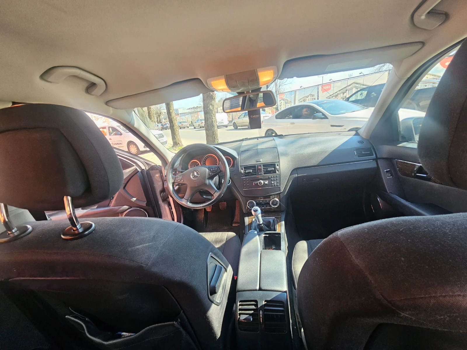 Mercedes-Benz C 200  - изображение 3