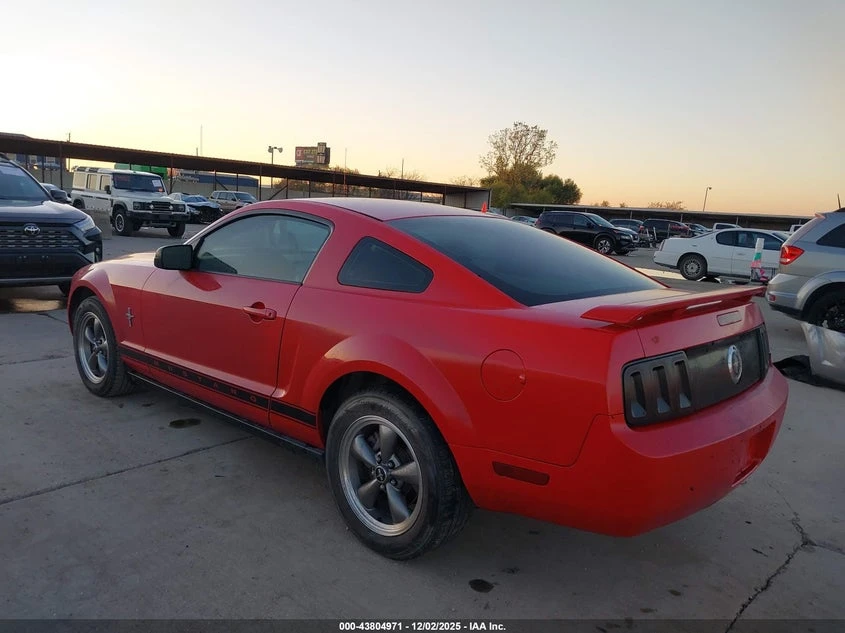 Ford Mustang 4l V6, снимка 3 - Автомобили и джипове - 53745988