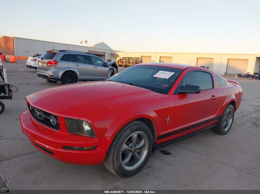 Ford Mustang 4l V6
