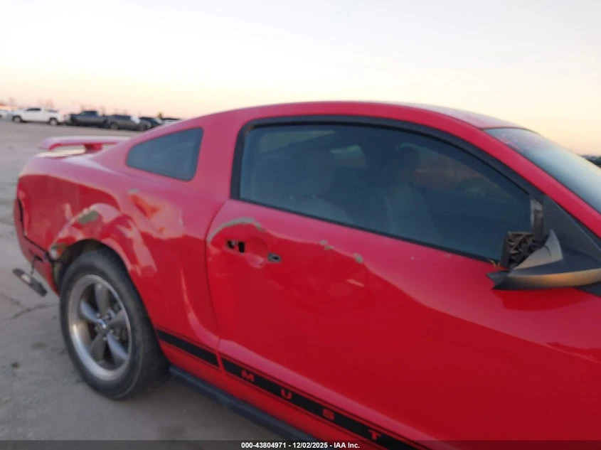 Ford Mustang 4l V6, снимка 6 - Автомобили и джипове - 53745988