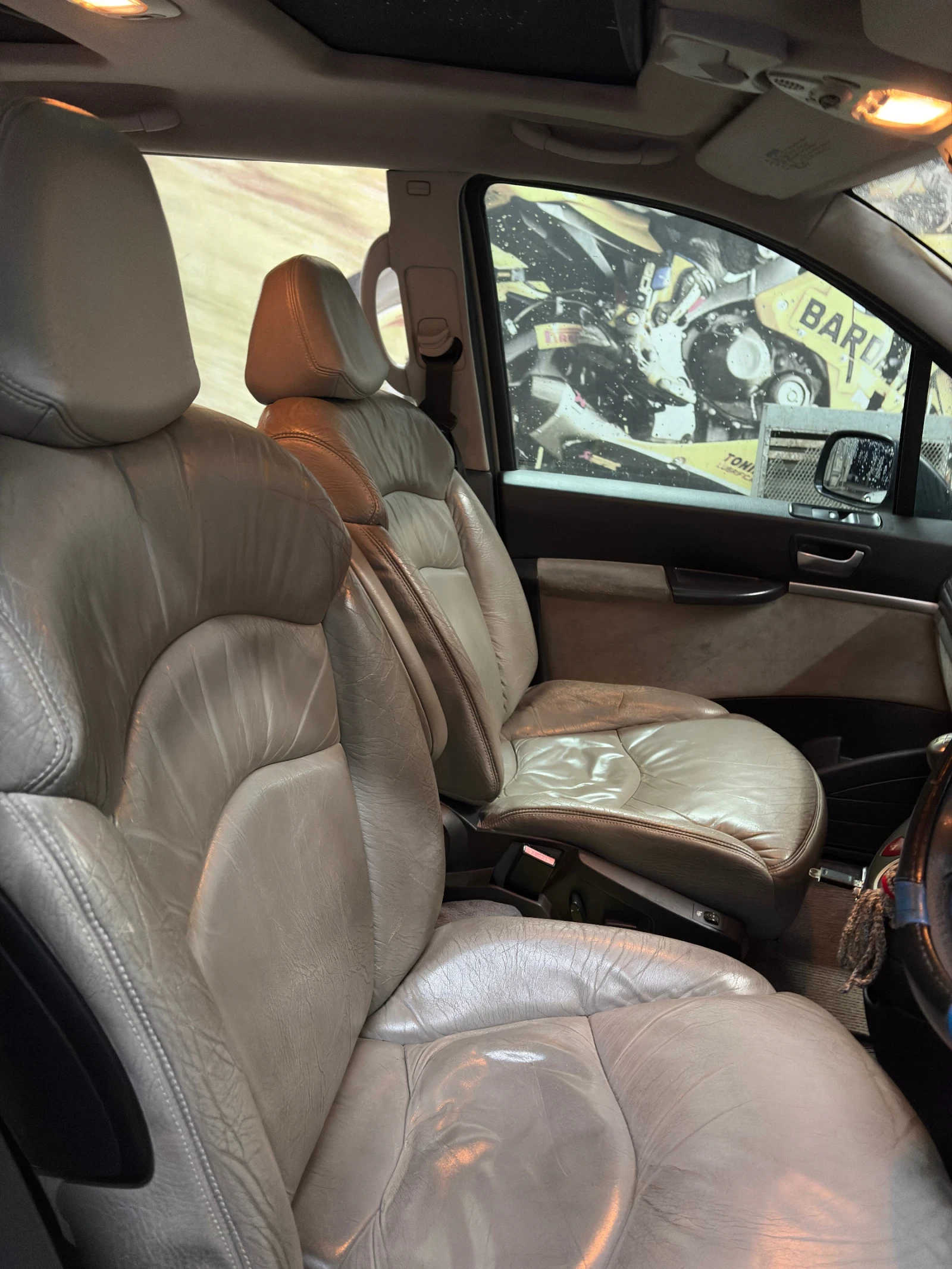 Citroen C8, снимка 11 - Автомобили и джипове - 53819625