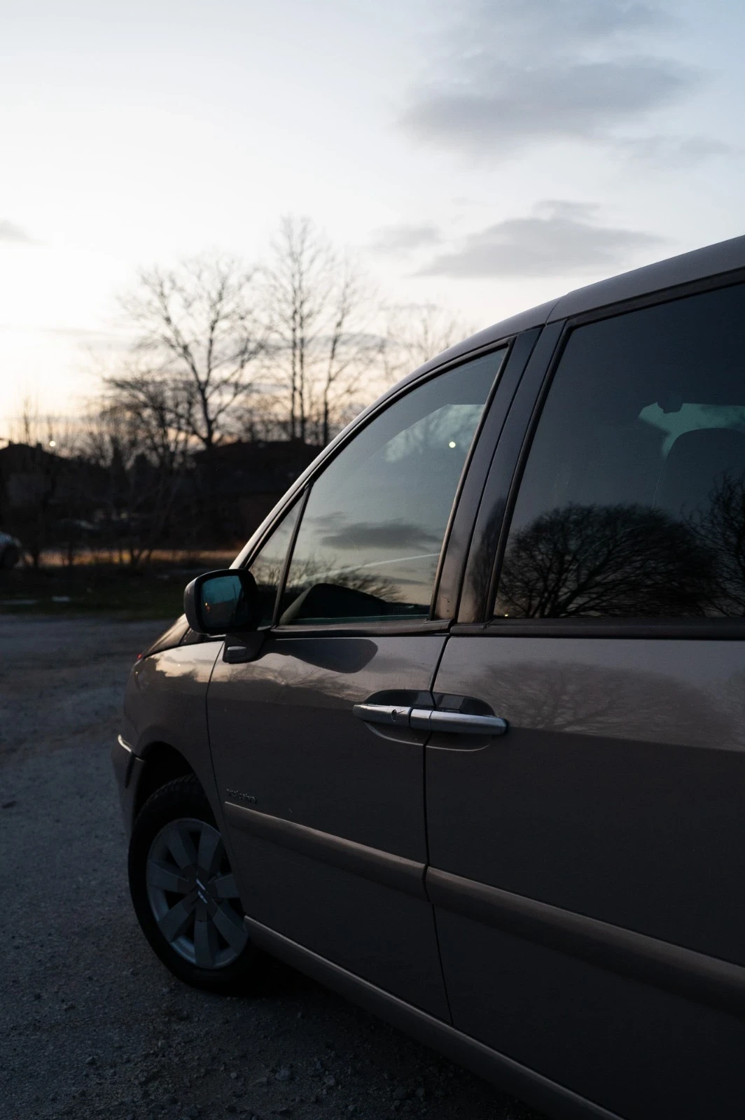 Citroen C8, снимка 4 - Автомобили и джипове - 53819625