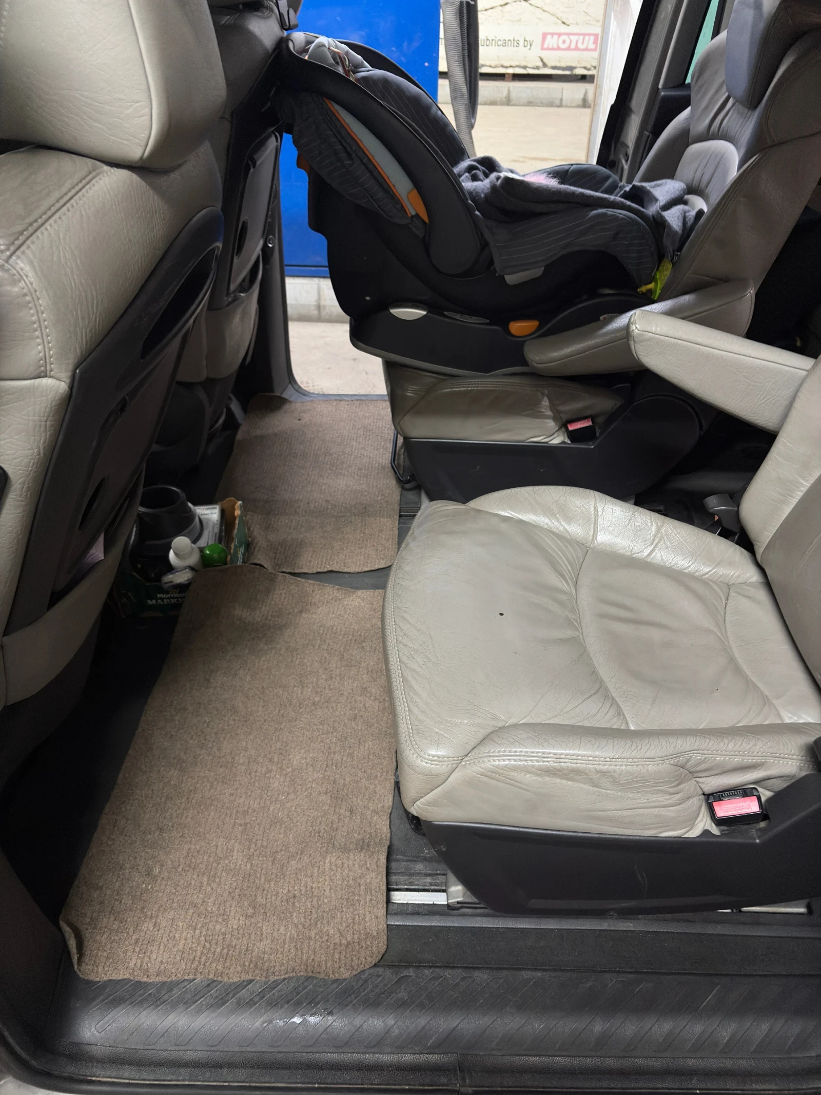 Citroen C8, снимка 14 - Автомобили и джипове - 53819625