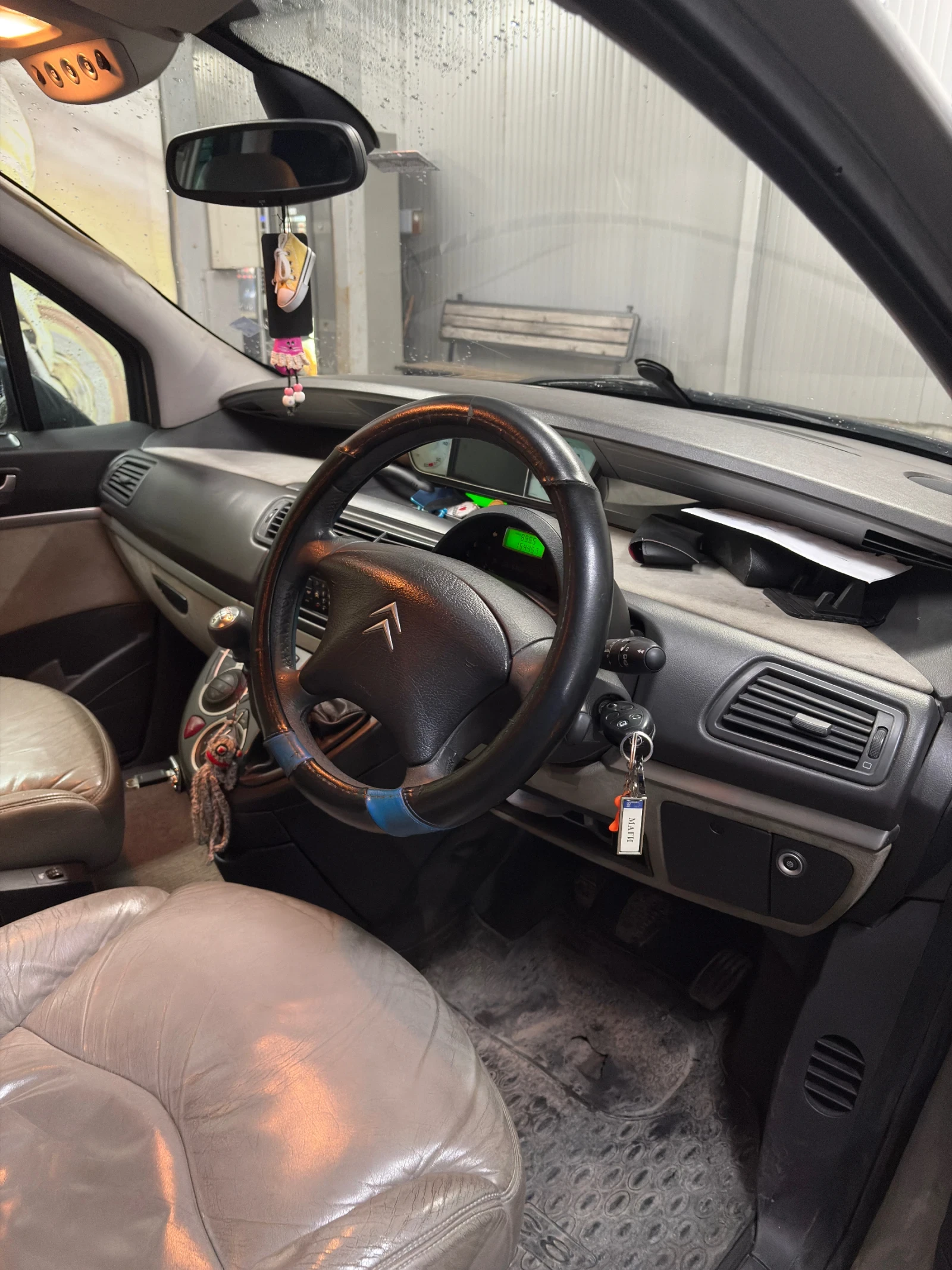 Citroen C8, снимка 10 - Автомобили и джипове - 53819625