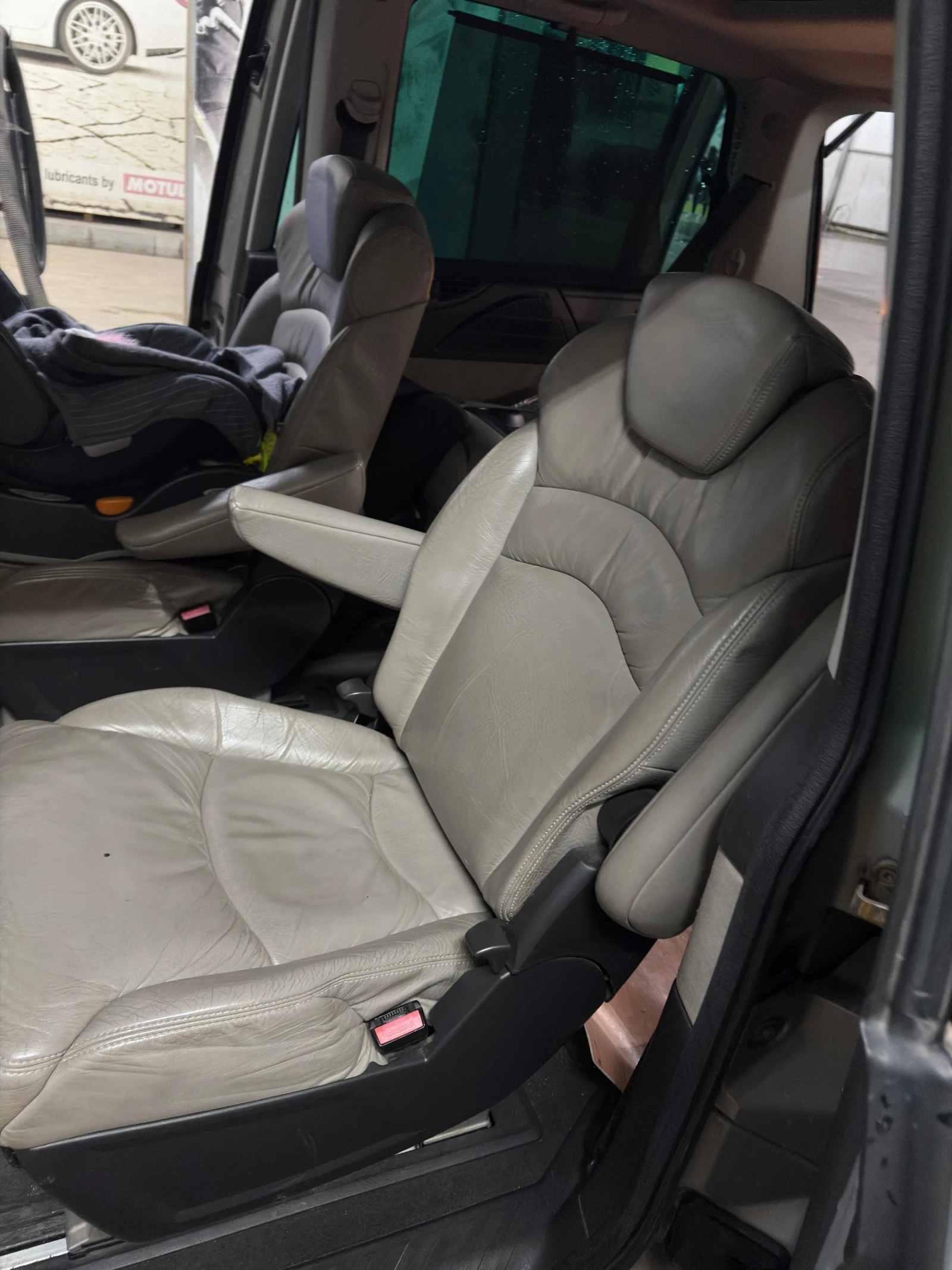 Citroen C8, снимка 12 - Автомобили и джипове - 53819625