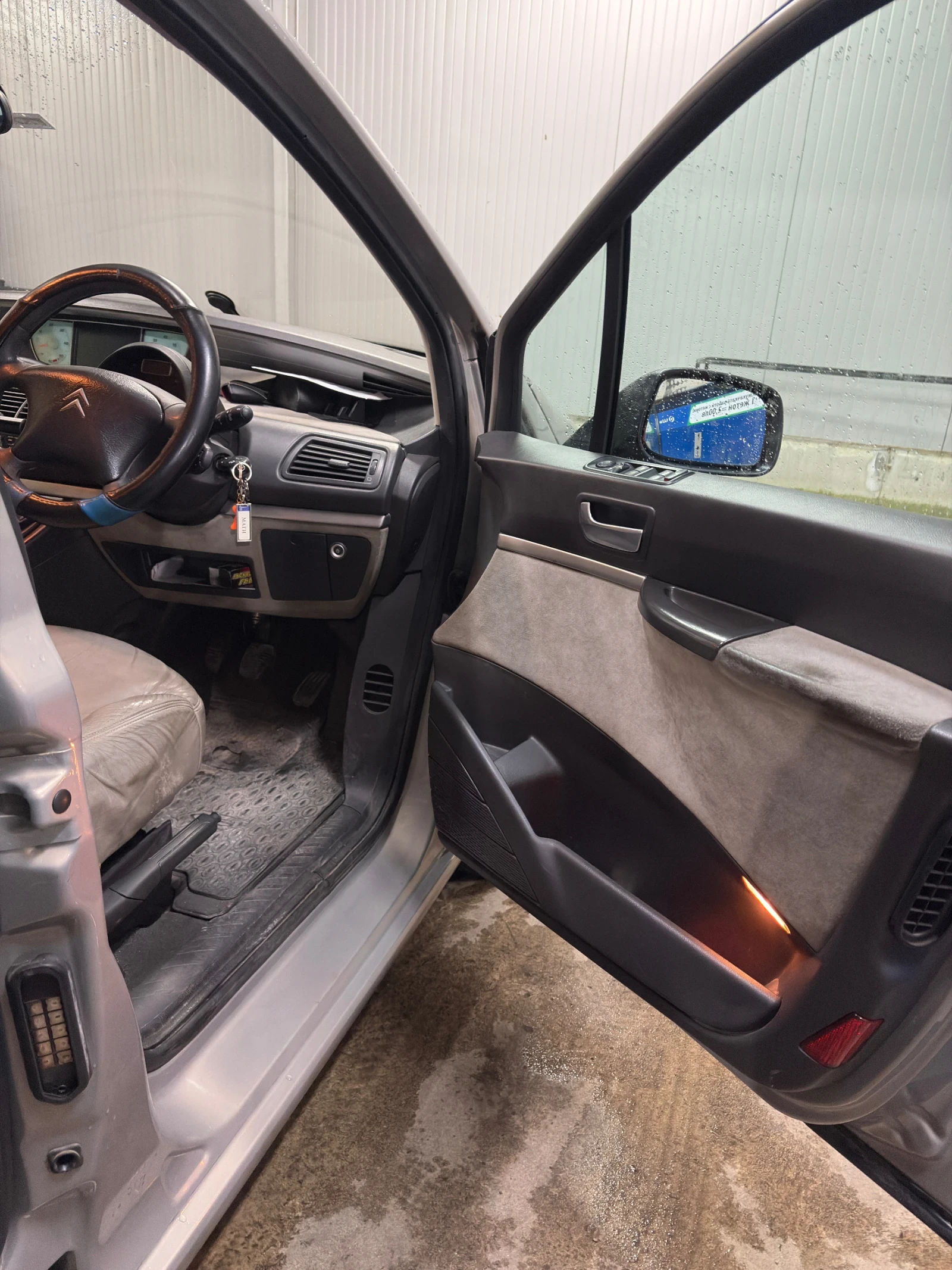 Citroen C8, снимка 15 - Автомобили и джипове - 53819625