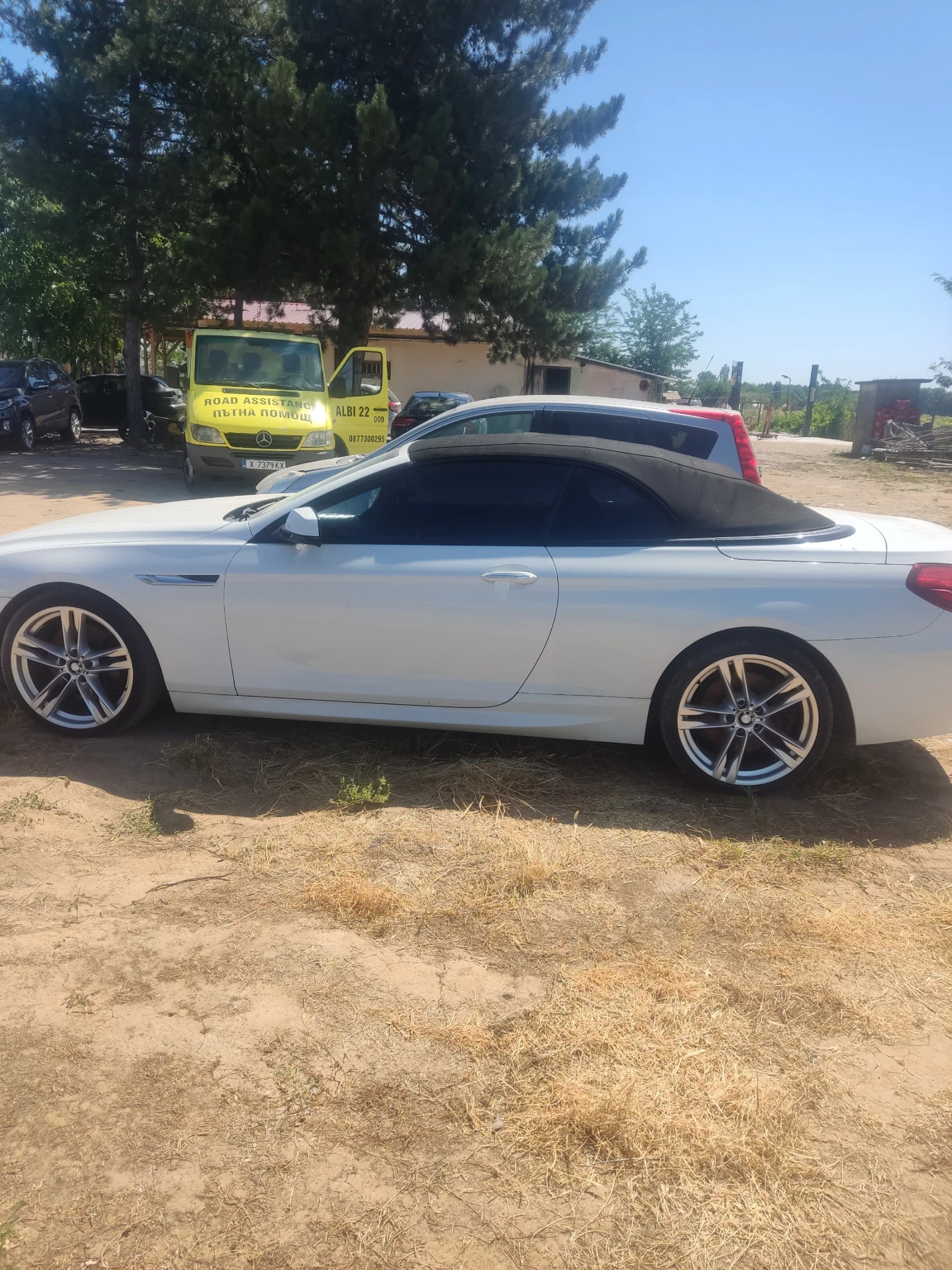 BMW 640, снимка 2 - Автомобили и джипове - 53841621