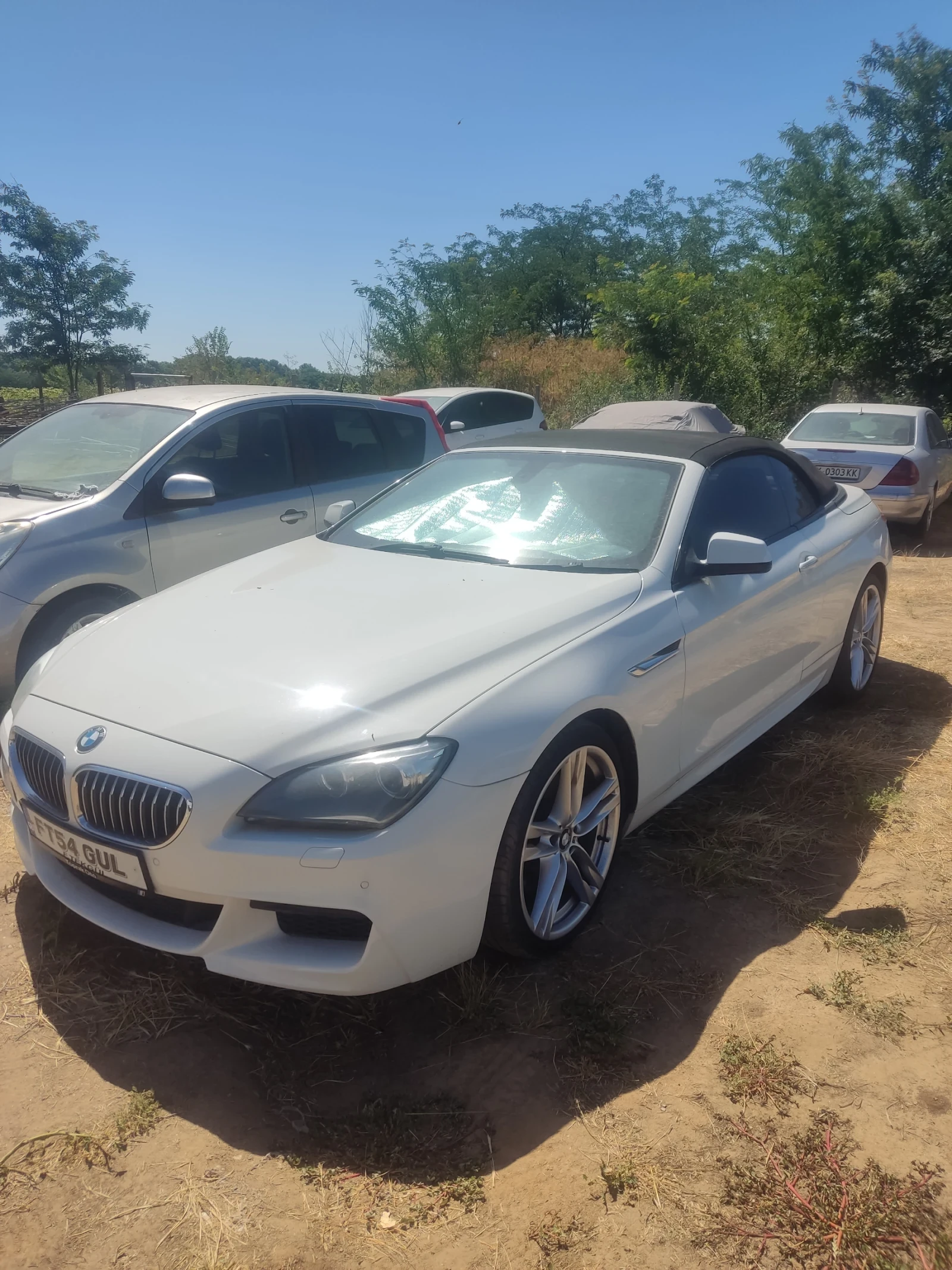 BMW 640, снимка 4 - Автомобили и джипове - 53841621