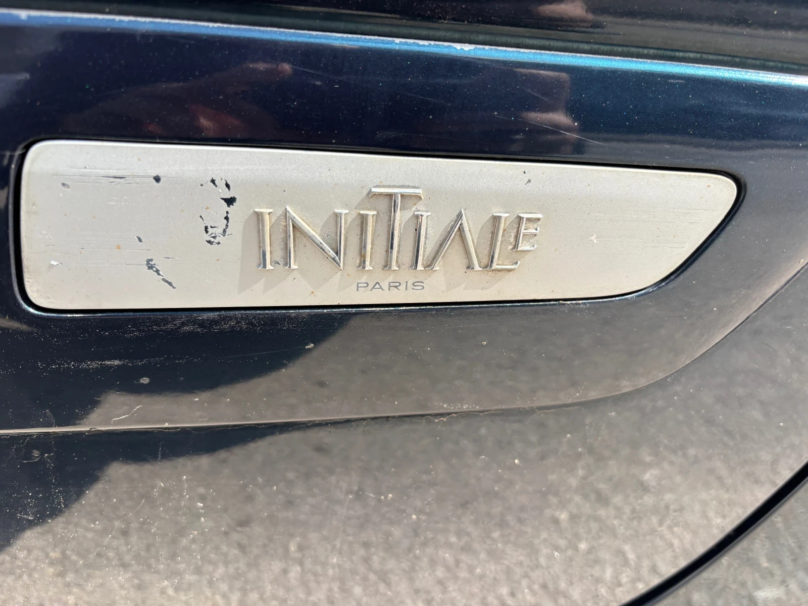 Renault Espace 2.0 dci 173 Initiale, снимка 12 - Автомобили и джипове - 53877114