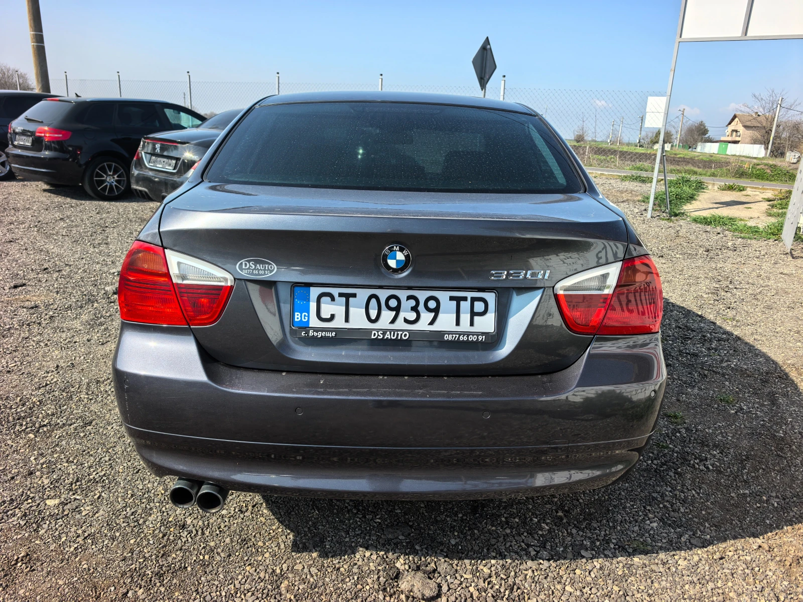 BMW 330 3.0i | Mobile.bg � ����������� 4