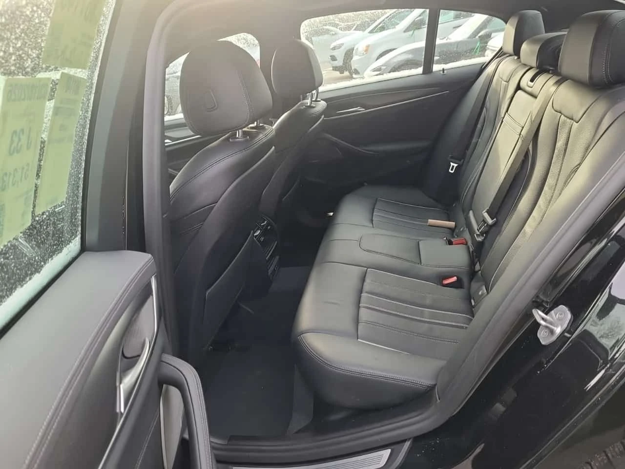 BMW 540 M-Sport * Harman/Kardon * Без инциденти * CARFAX *, снимка 10 - Автомобили и джипове - 53911769