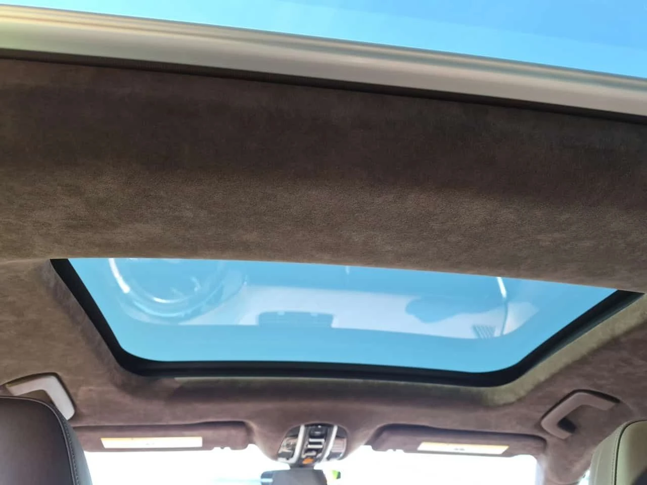 Porsche Panamera  TURBO S | DISTRONIC | 360 | ОБДУХВАНЕ | PANO | , снимка 13 - Автомобили и джипове - 54056444