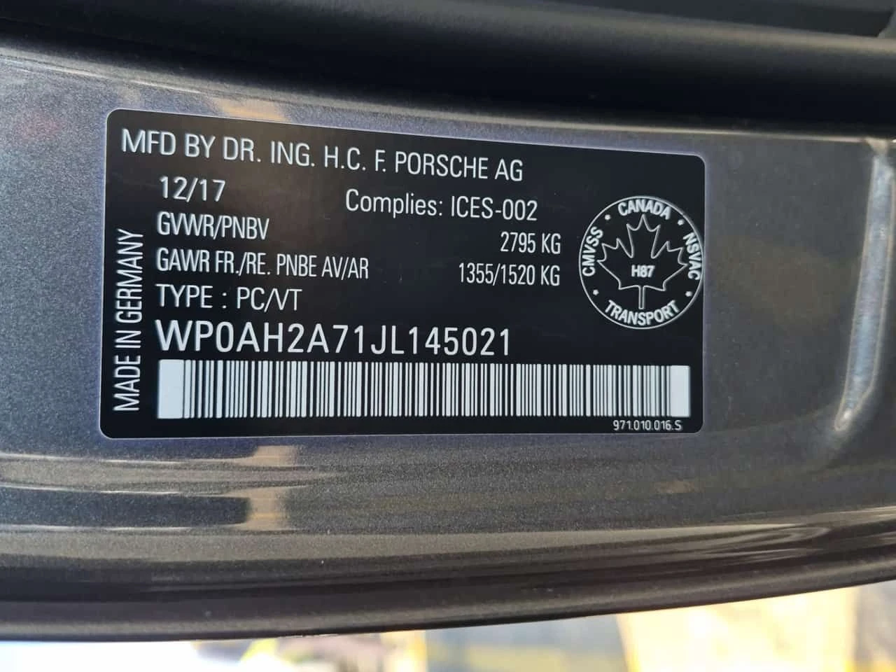 Porsche Panamera  TURBO S | DISTRONIC | 360 | ОБДУХВАНЕ | PANO | , снимка 16 - Автомобили и джипове - 54056444