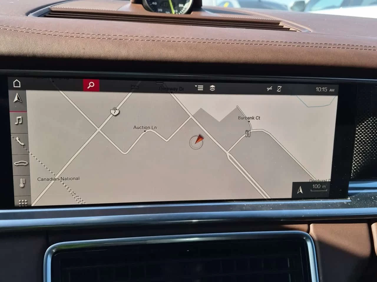 Porsche Panamera  TURBO S | DISTRONIC | 360 | ОБДУХВАНЕ | PANO | , снимка 11 - Автомобили и джипове - 54056444