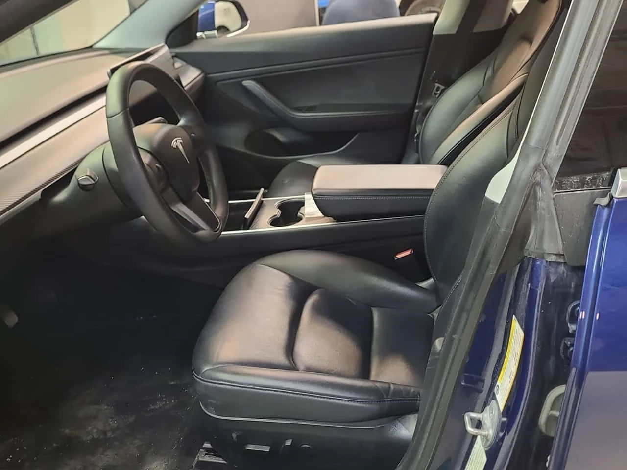 Tesla Model 3 * Long Range AWD* PANO* KEYLESS* ПОДГРЕВ* , снимка 5 - Автомобили и джипове - 54075690