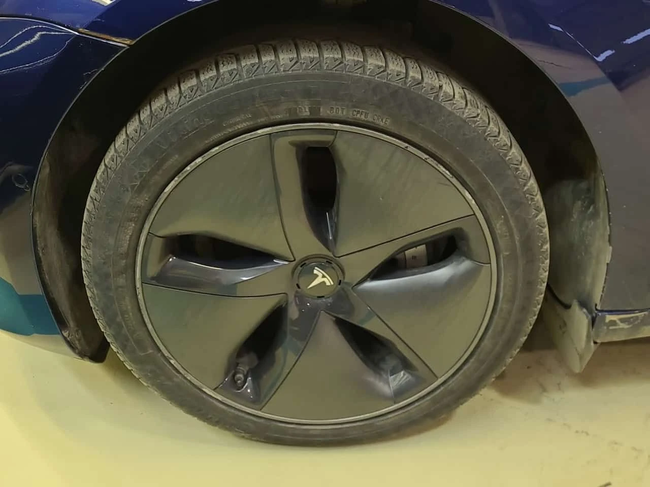 Tesla Model 3 * Long Range AWD* PANO* KEYLESS* ПОДГРЕВ* , снимка 7 - Автомобили и джипове - 54075690