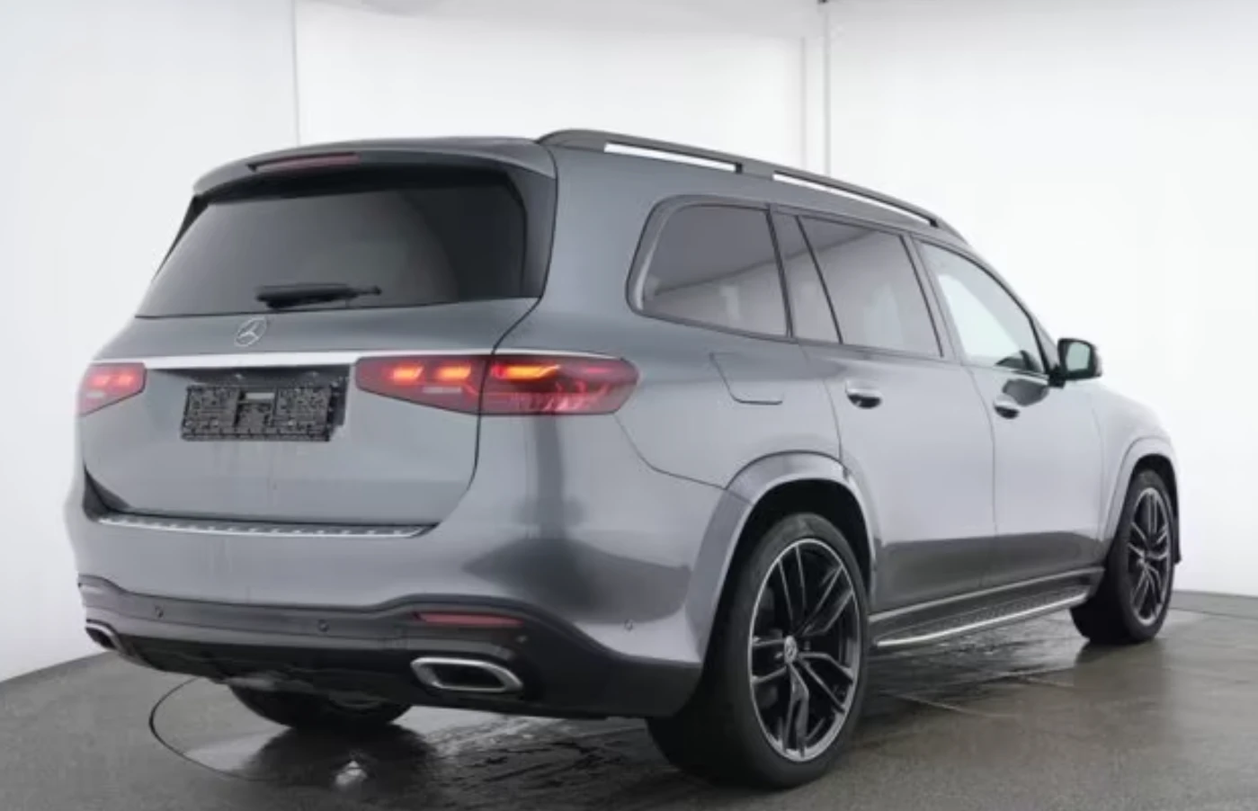 Mercedes-Benz GLS 450 /AMG/4-MATIC/FACELIFT/NIGHT/PANO/BURM/360/HUD/, снимка 2 - Автомобили и джипове - 54121630