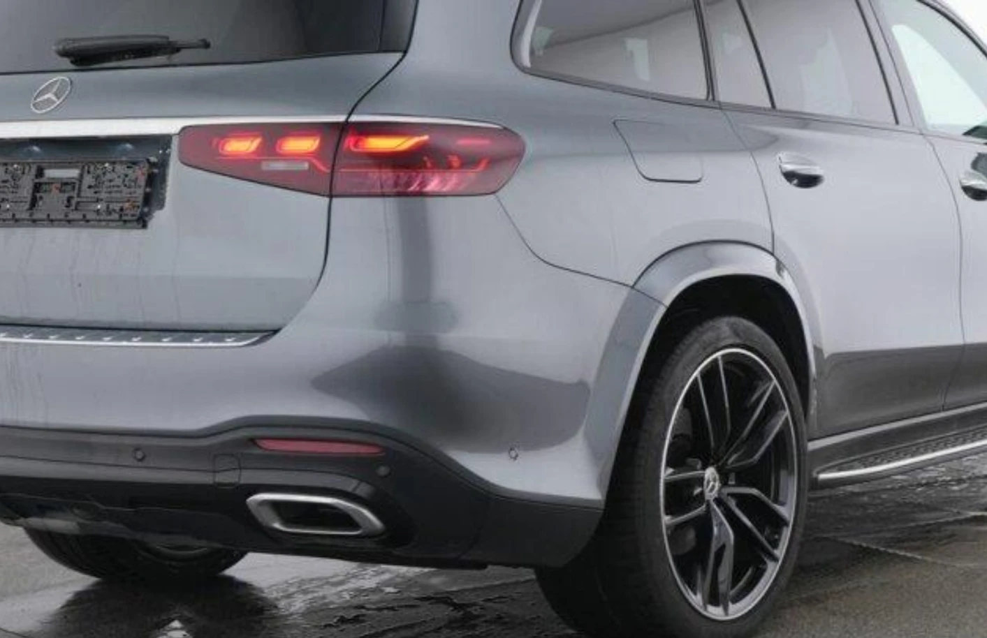 Mercedes-Benz GLS 450 /AMG/4-MATIC/FACELIFT/NIGHT/PANO/BURM/360/HUD/, снимка 3 - Автомобили и джипове - 54121630