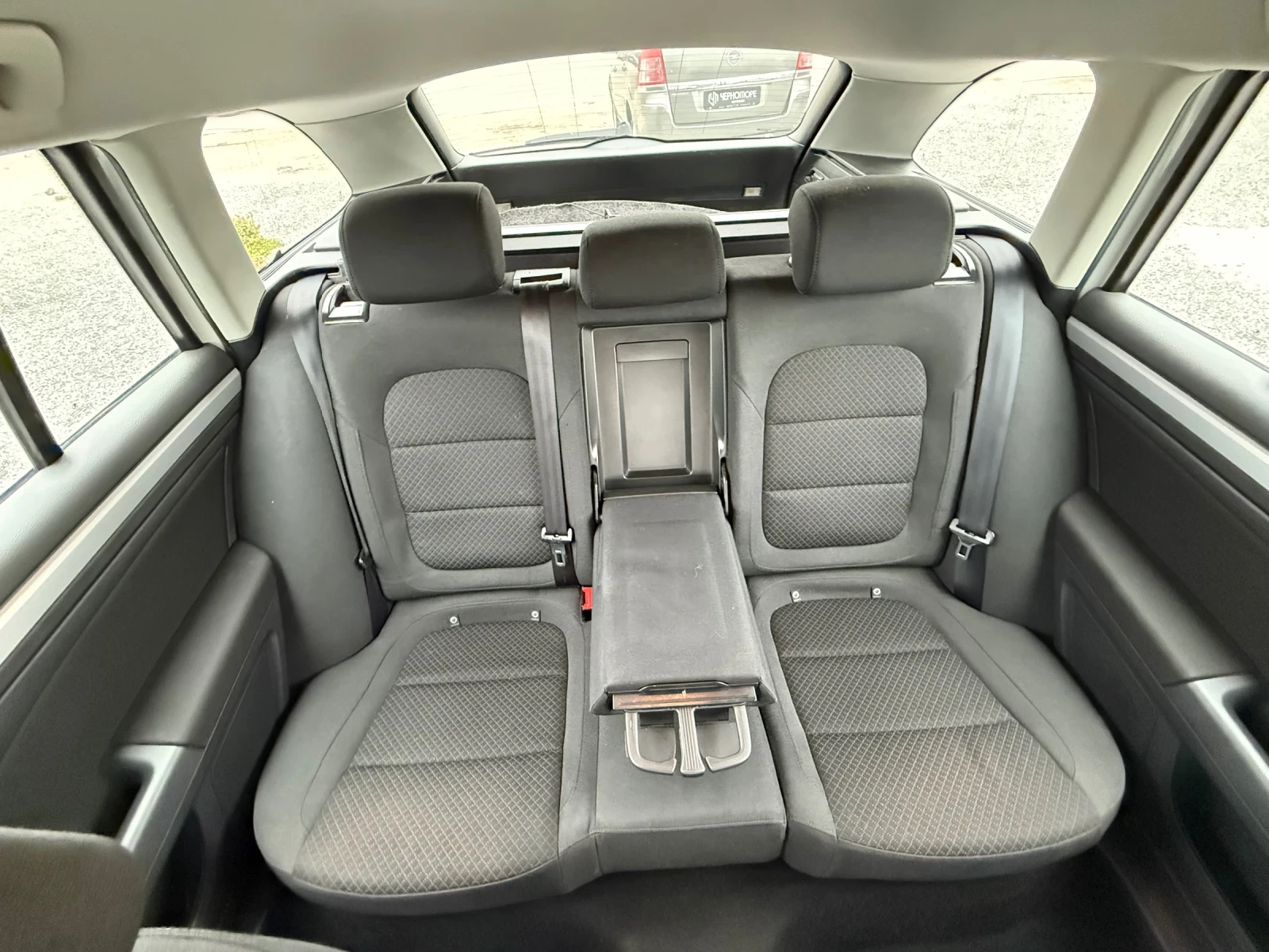 Skoda Superb Wagon 2.0TDI EVO Sportline 4x4 DSG, снимка 14 - Автомобили и джипове - 54132196