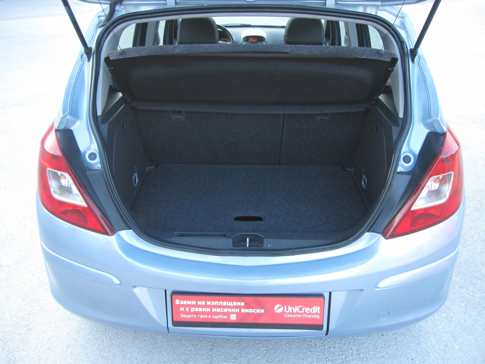 Opel Corsa УНИКАТ 1, 4-COSMO, Панорама, Люк, снимка 5 - Автомобили и джипове - 54239503