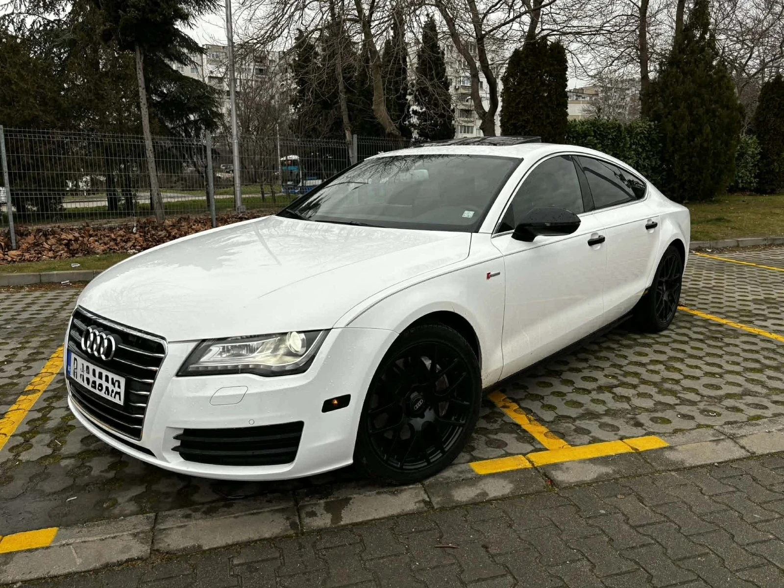Audi A7 3.0T, снимка 2 - Автомобили и джипове - 54330838