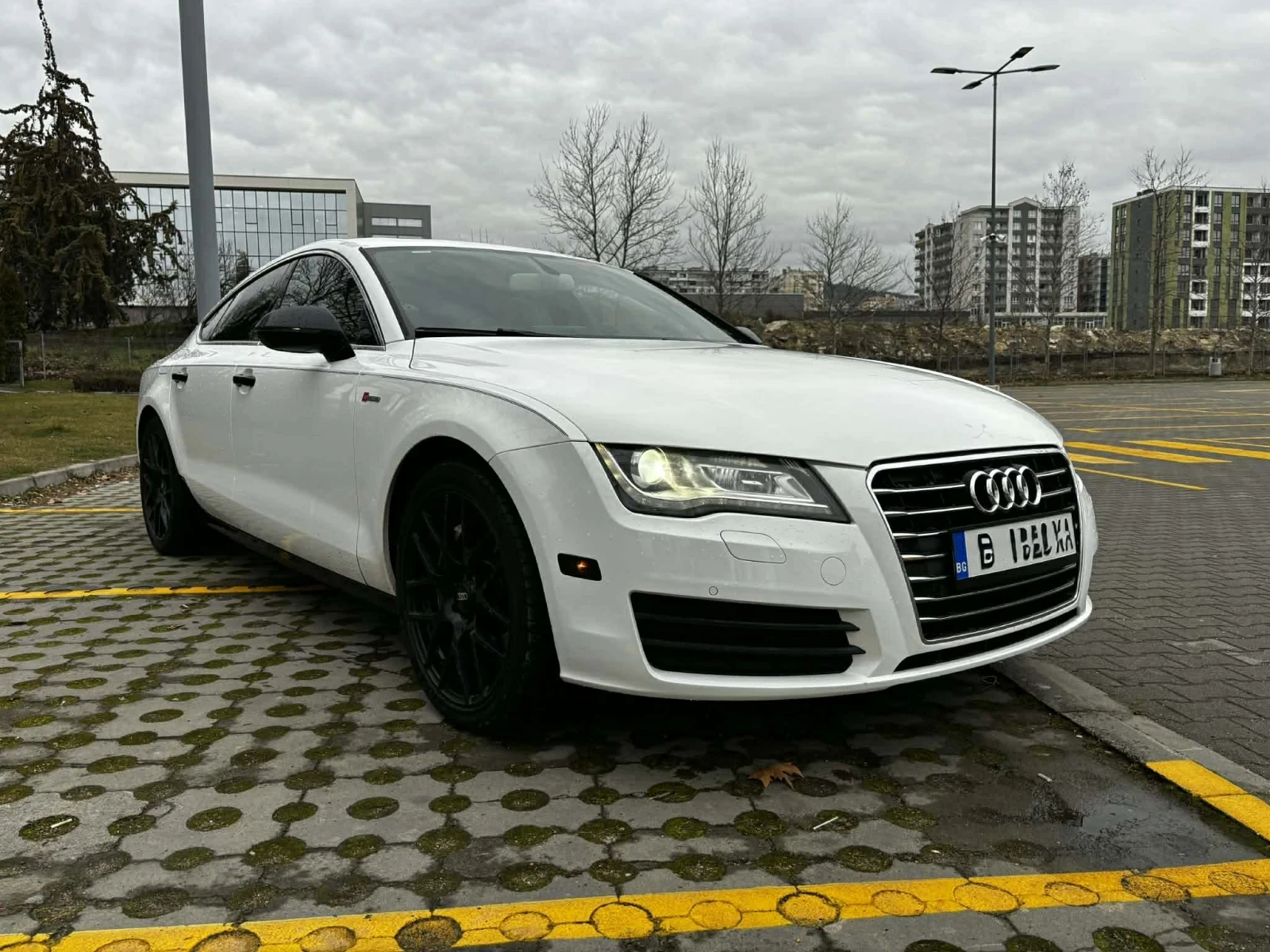Audi A7 3.0T