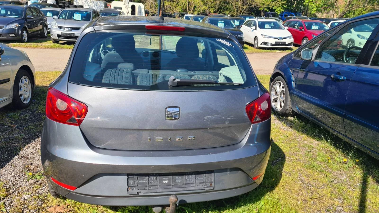 Seat Ibiza, снимка 6 - Автомобили и джипове - 54359401