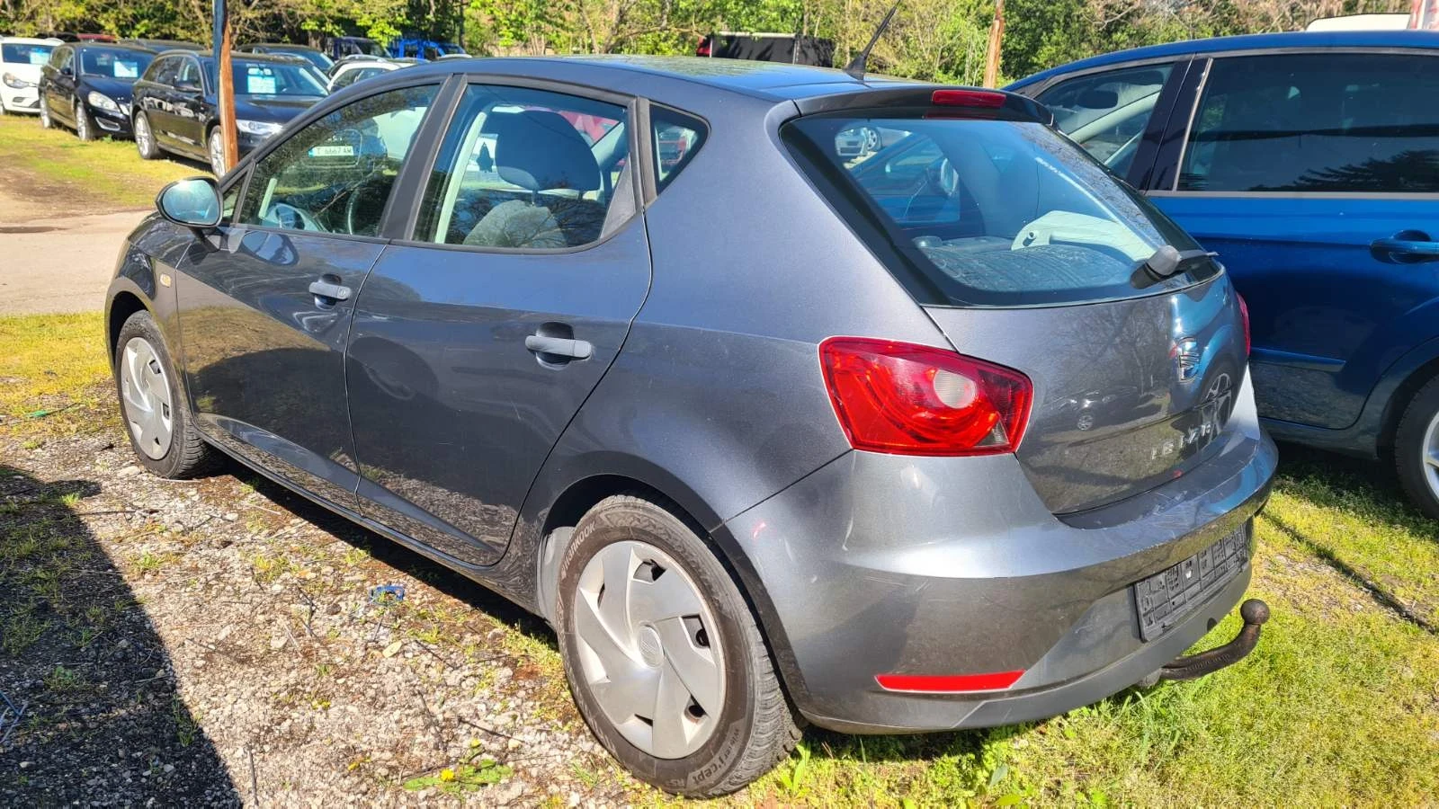 Seat Ibiza, снимка 4 - Автомобили и джипове - 54359401