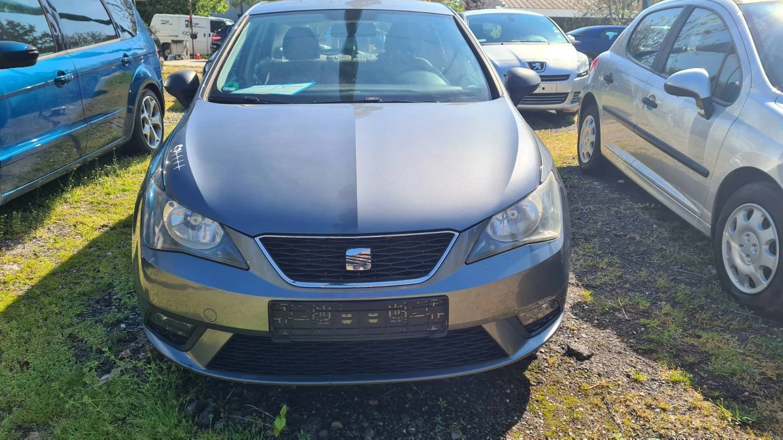 Seat Ibiza