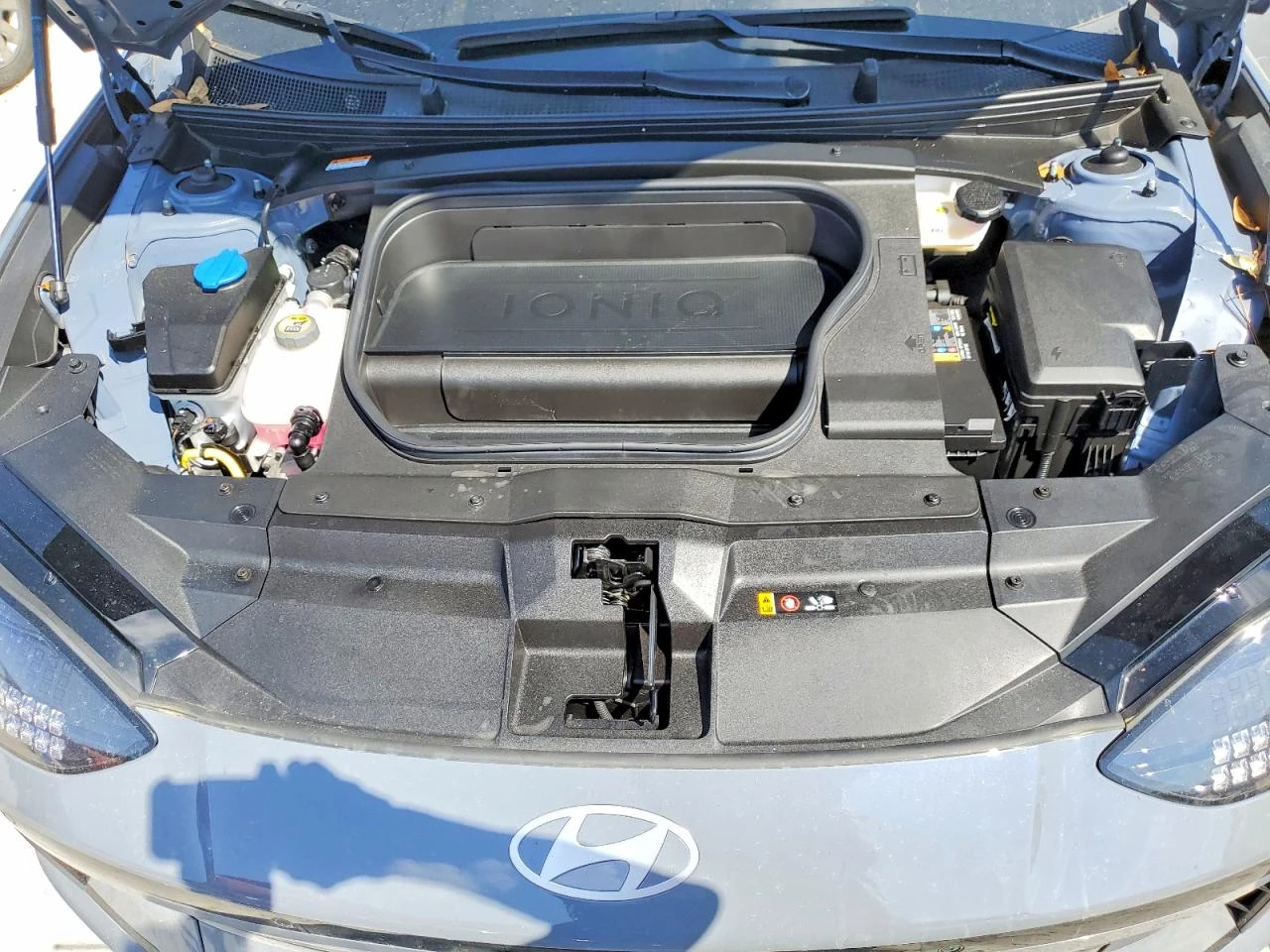 Hyundai Ioniq 6 * SEL* AWD*  | Mobile.bg � ����������� 9