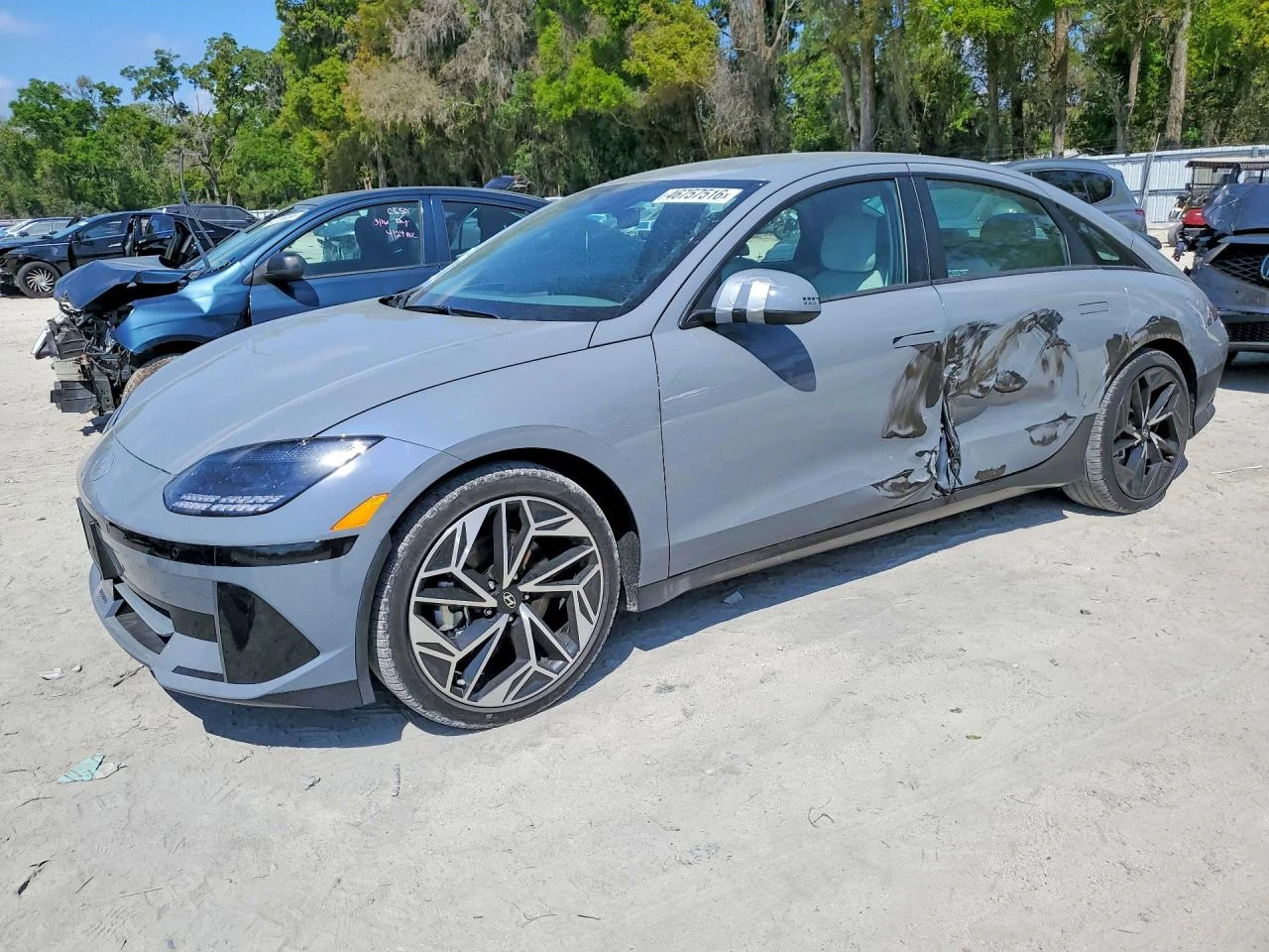 Hyundai Ioniq 6 * SEL* AWD*  | Mobile.bg � ����������� 1