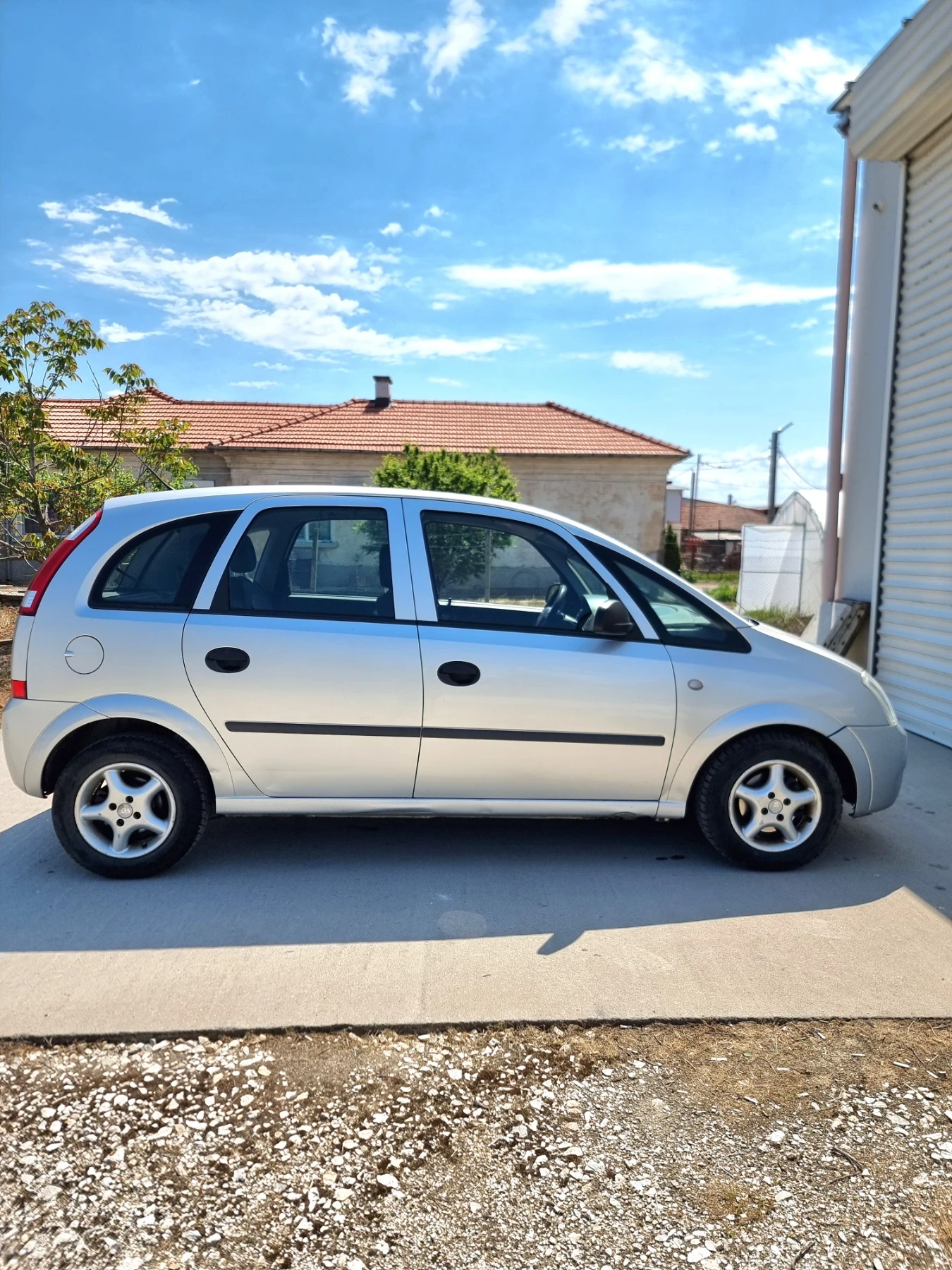 Opel Meriva 1.4, снимка 11 - Автомобили и джипове - 54457500